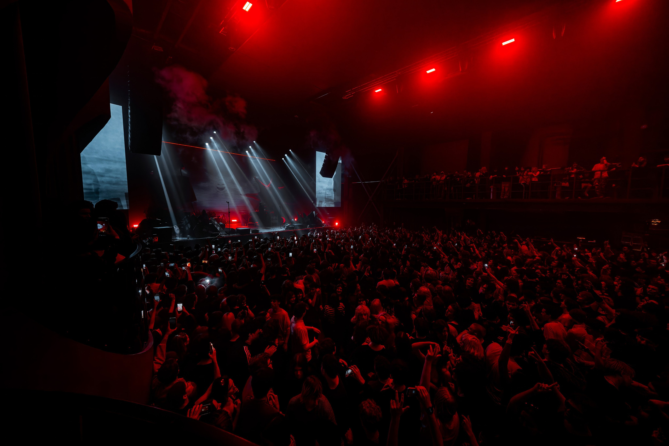 Тёмный принц в клубе TAU 22.03.2026. Репортажный фотограф и видеограф в Москве