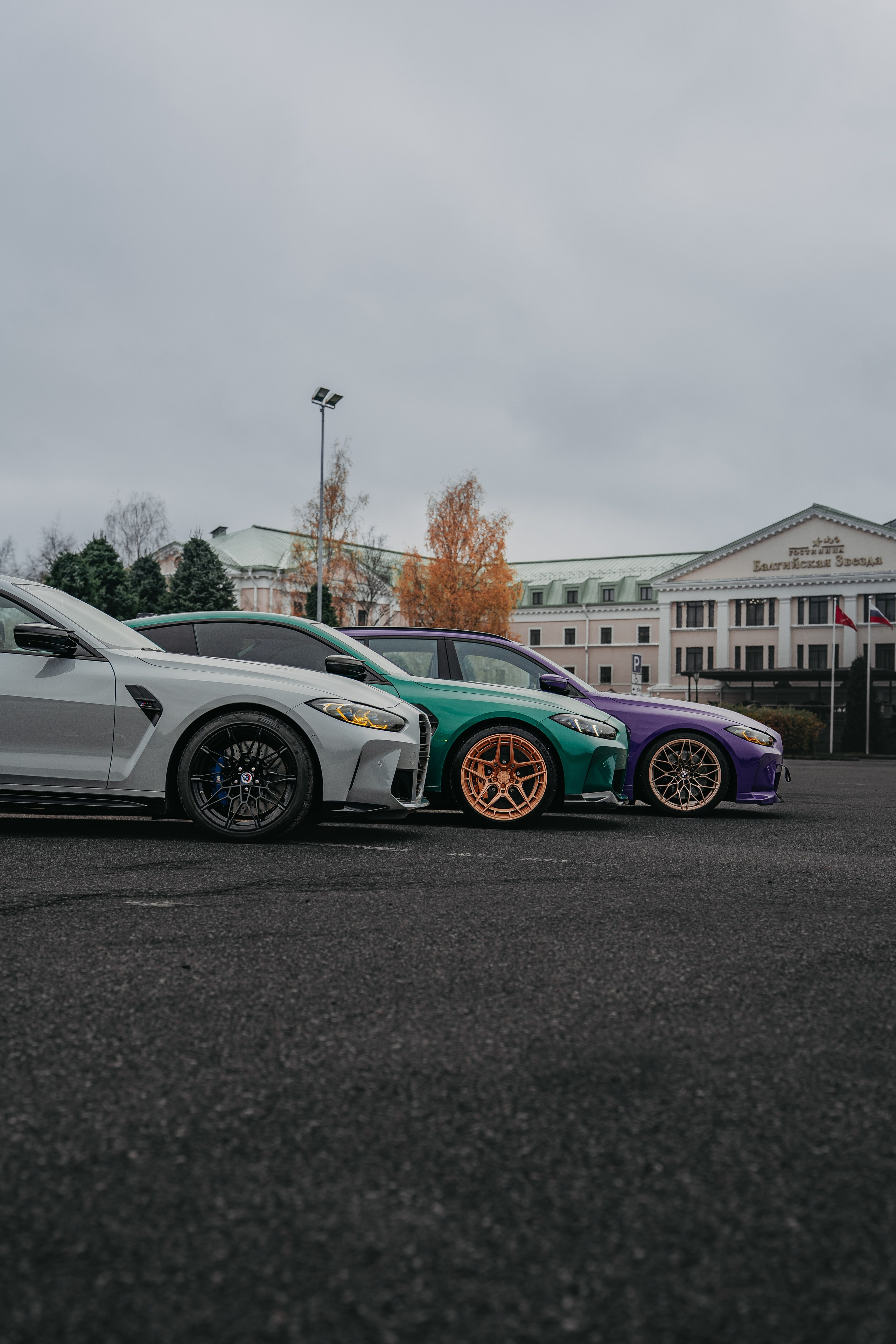 BMW M4 G82. Фотограф в Санкт-Петербурге Мария Александрова