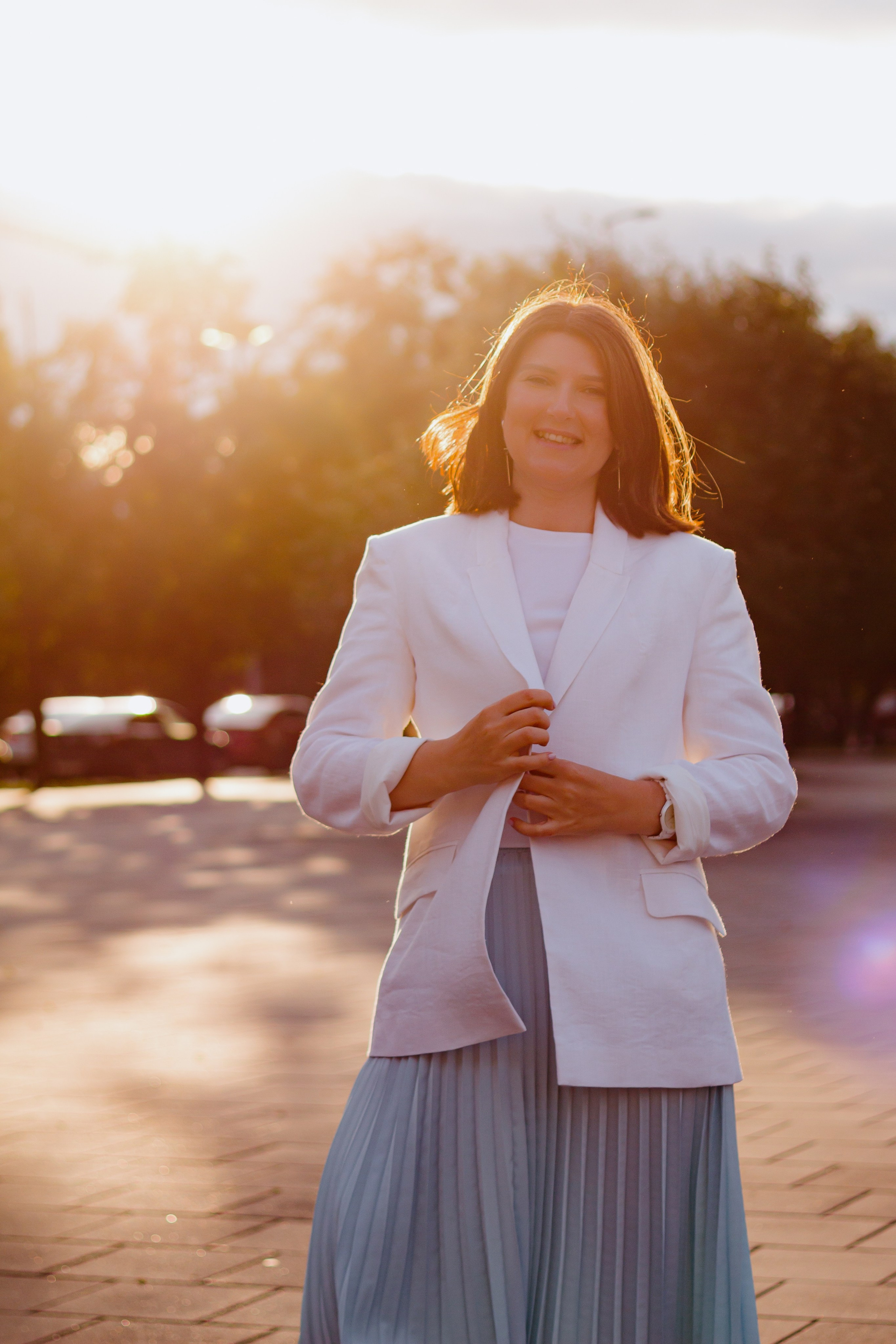 Наталья. Прогулочная фотосессия в Екатеринбурге. Фотограф в Екатеринбурге Пойгина Елена