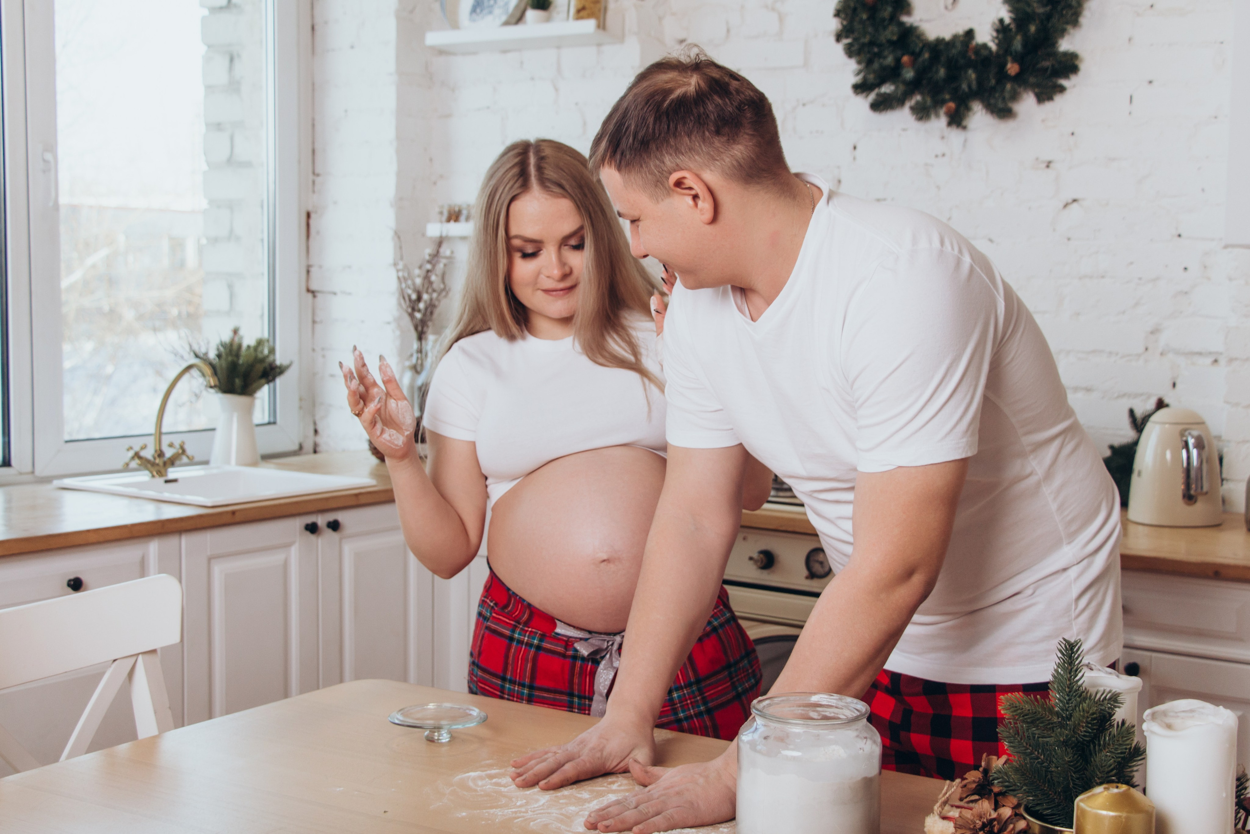 В ожидании малыша. Фотосессия беременности — Дарья и Сергей. Фотограф в Екатеринбурге Пойгина Елена