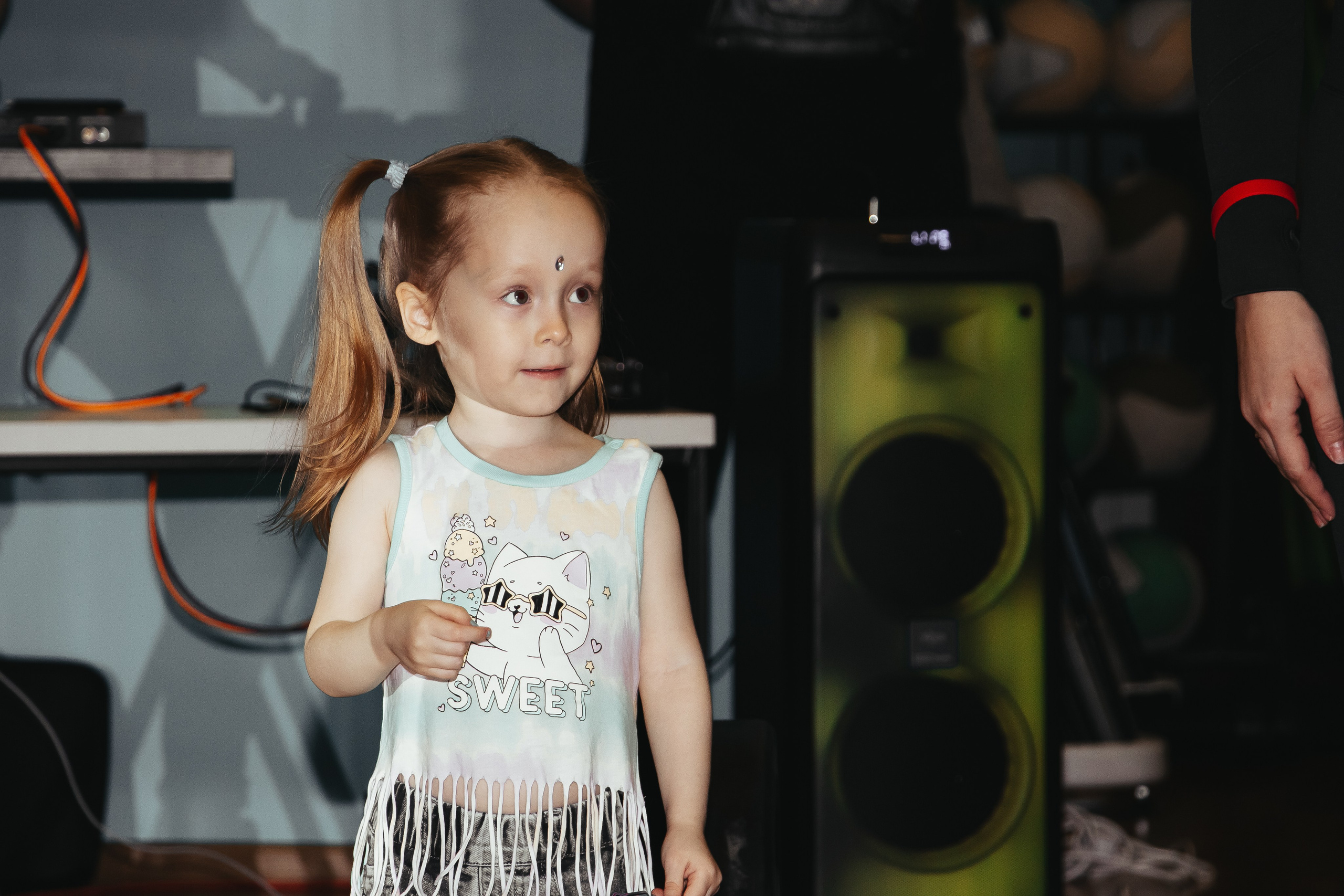 День Рождения фитнес-клуба Bright fit, репортажная съемка Екатеринбург. Фотограф в Екатеринбурге Пойгина Елена