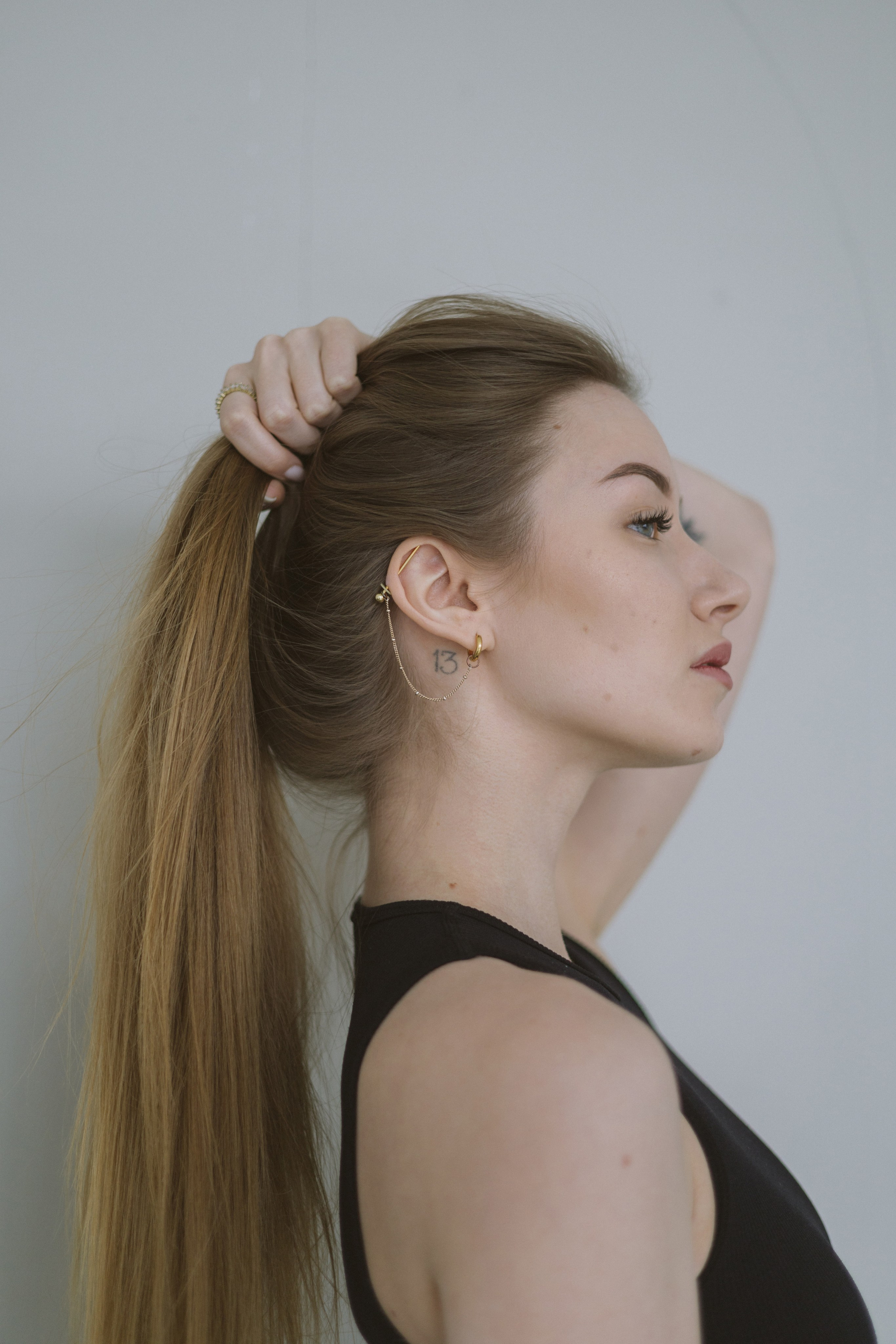 Студийная. Фотограф Москва Лада Ларина