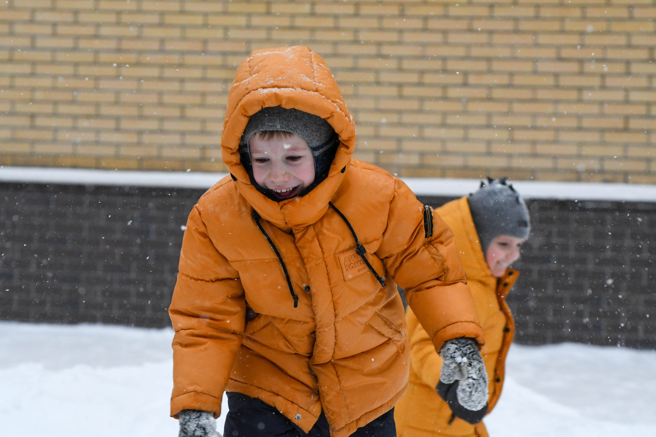 2024 г 2 февраля. Прогулка. Гоголя. Репортажный и детский фотограф в Новосибирске