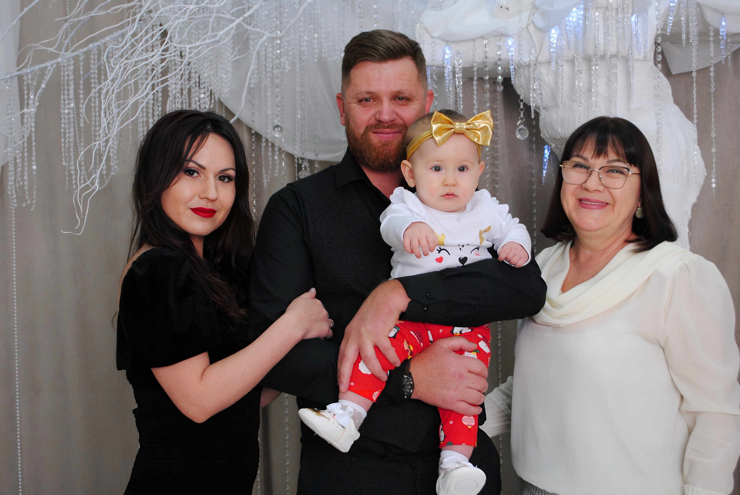 Наташа Олеговна. Фотограф Мария Мусаелян