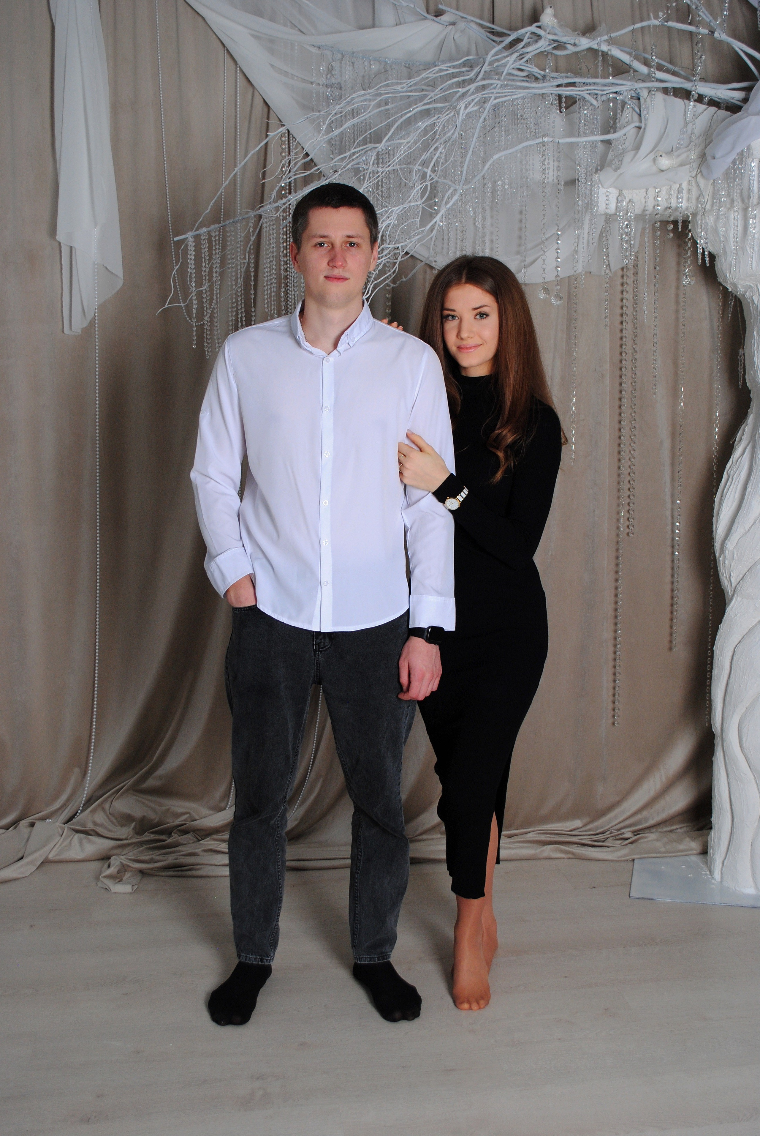 Семейная съемка. Фотограф Мария Мусаелян