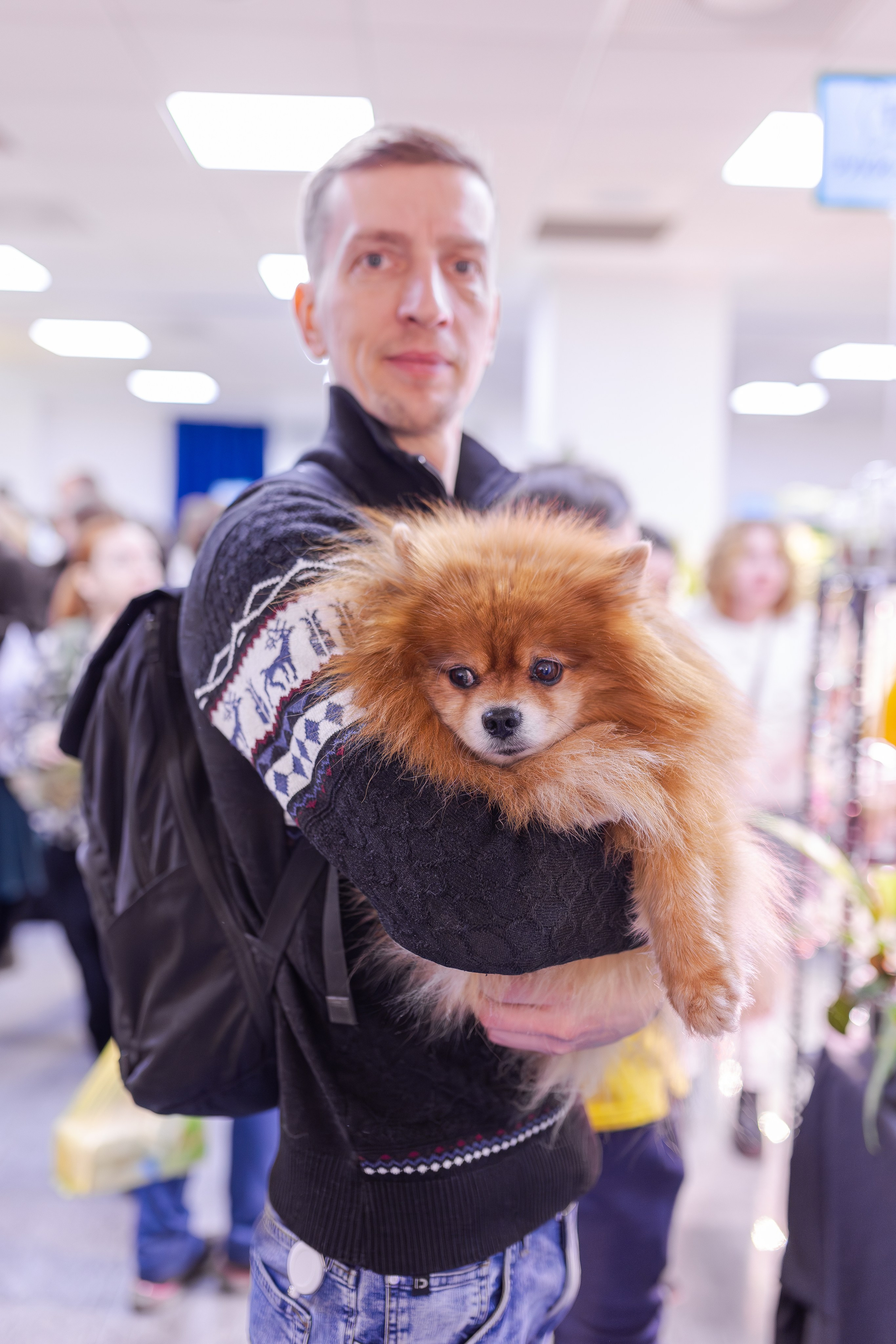 Орхидиум 12.2025. Александра Куликова фотограф, Москва