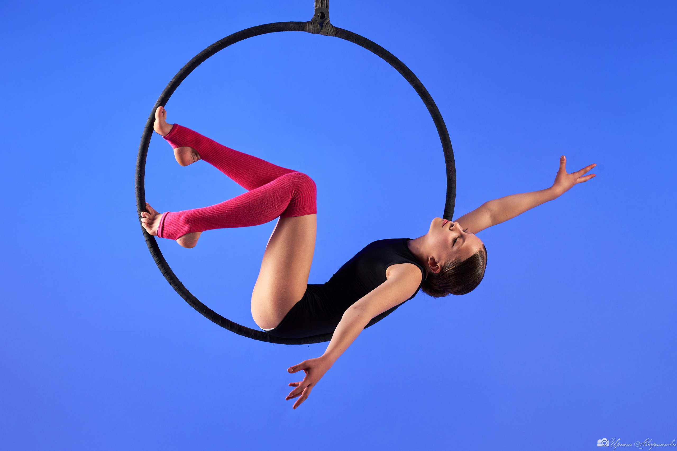 Воздушная гимнастика. Фотограф в Ульяновске Ирина Аверьянова