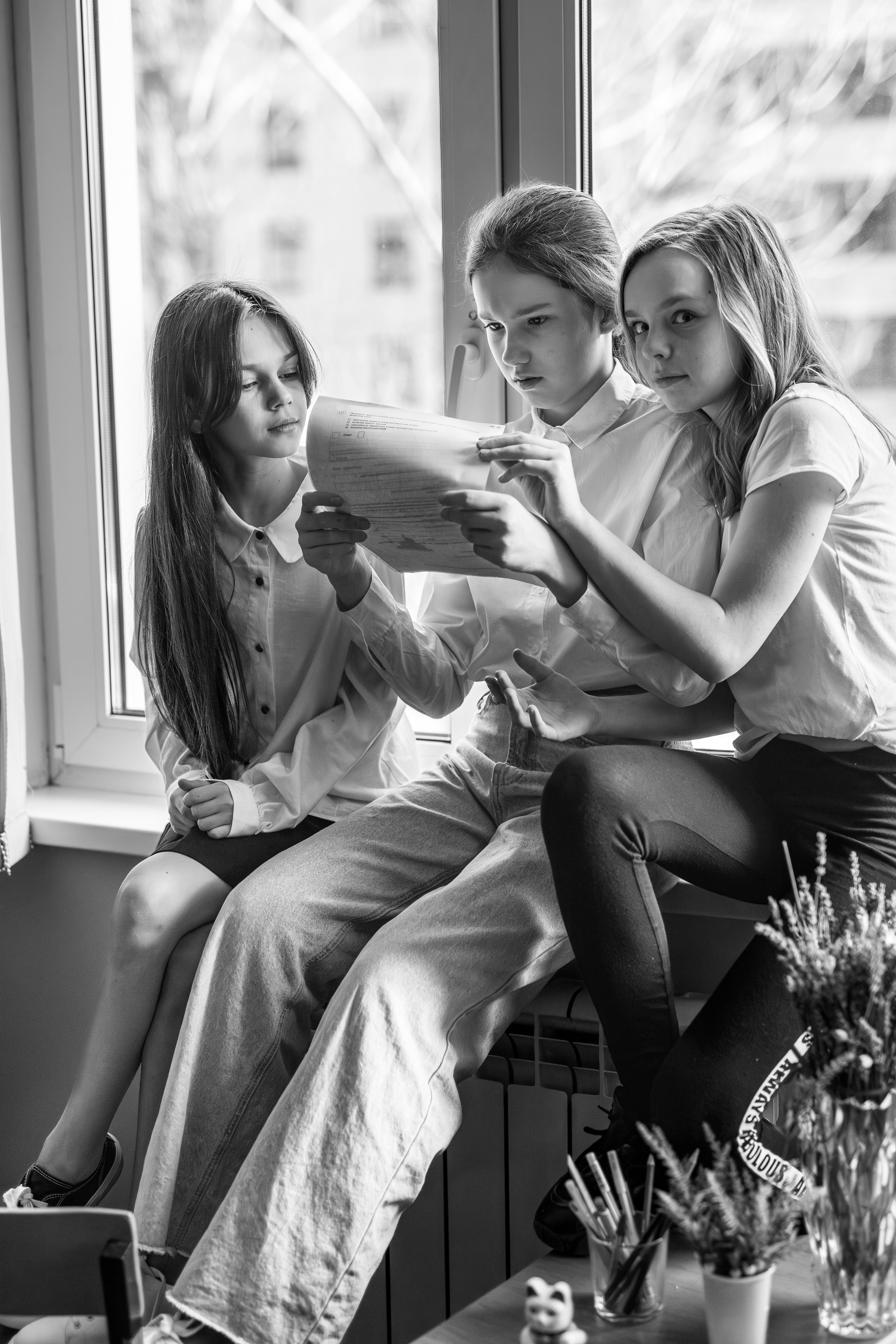 4 класс. Школьные альбомы и альбомы для детского сада. Юлия Осипова. Москва