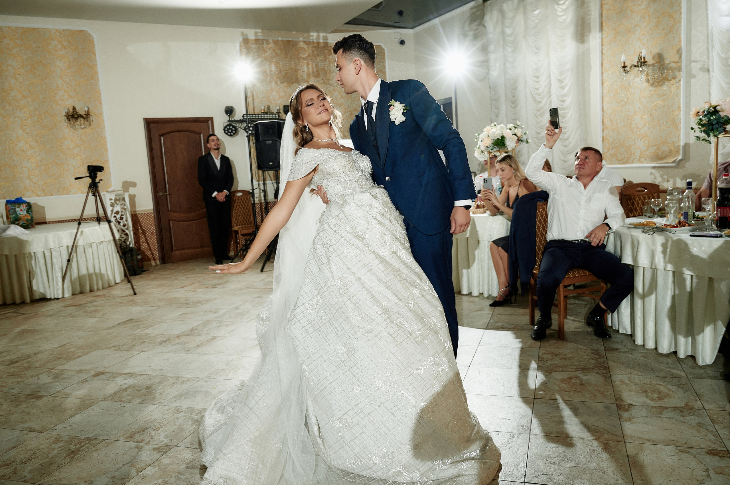 Иван и Эльвира. Фото-видеосъемка свадеб Venson Films