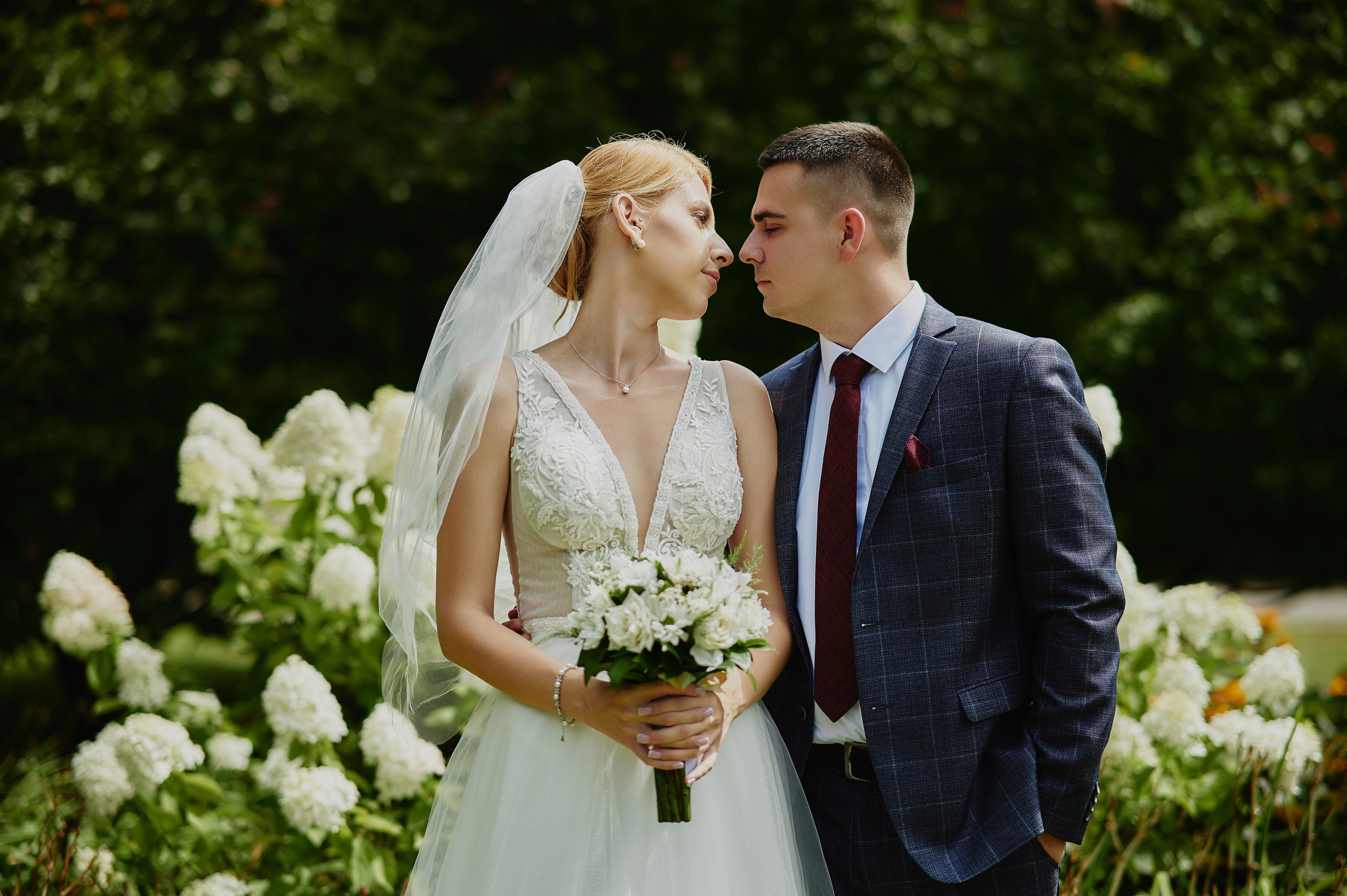 Артём и Ярослава. Фото-видеосъемка свадеб Venson Films