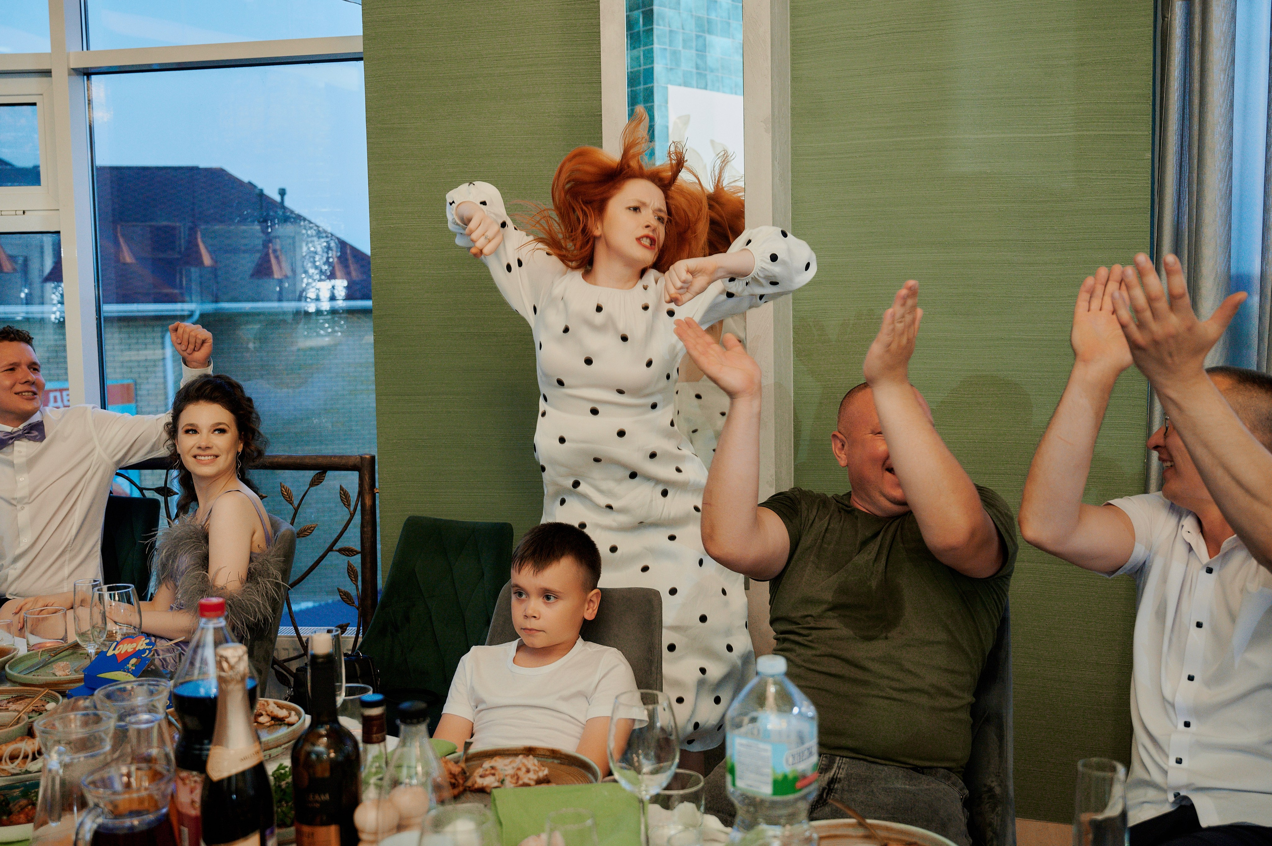 Олег и Лиза. Фото-видеосъемка свадеб Venson Films