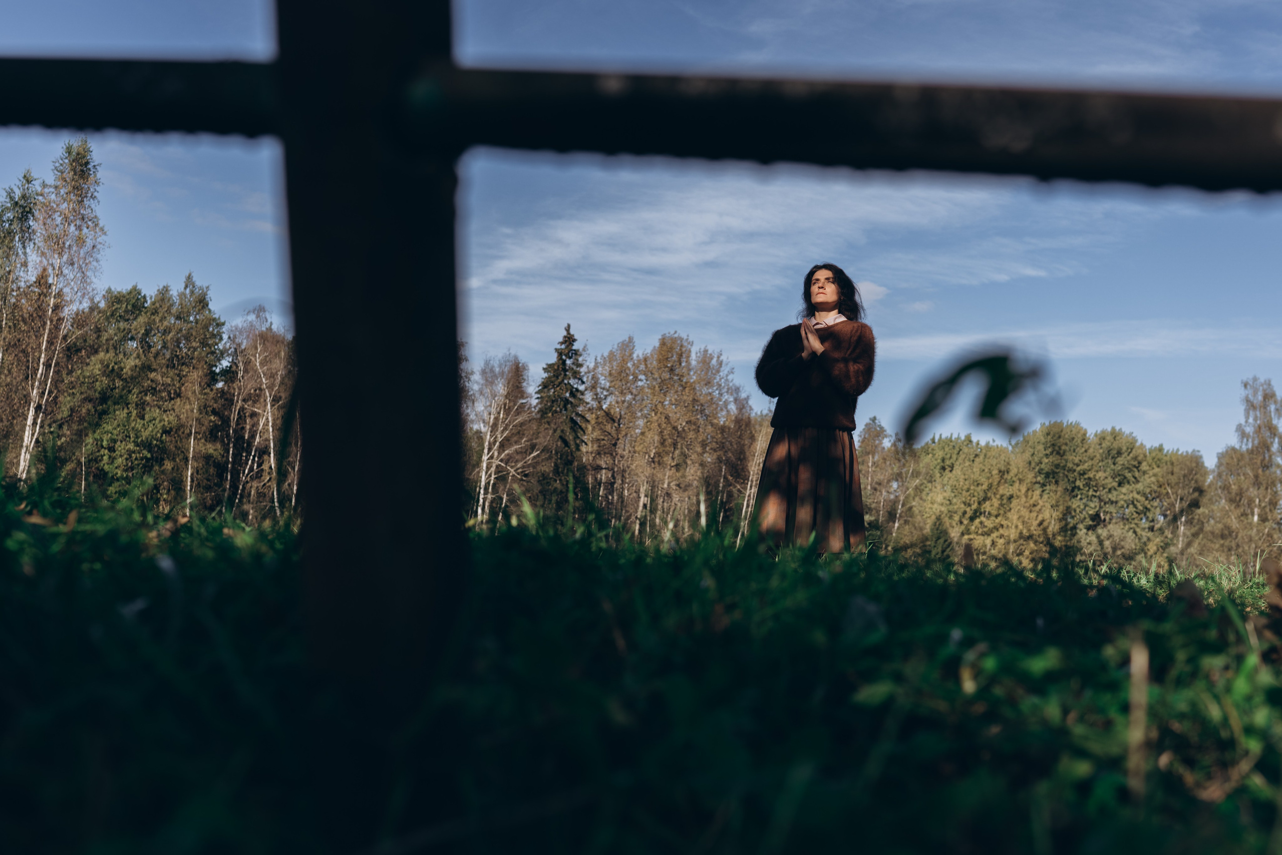 Женский портрет. Annauskova