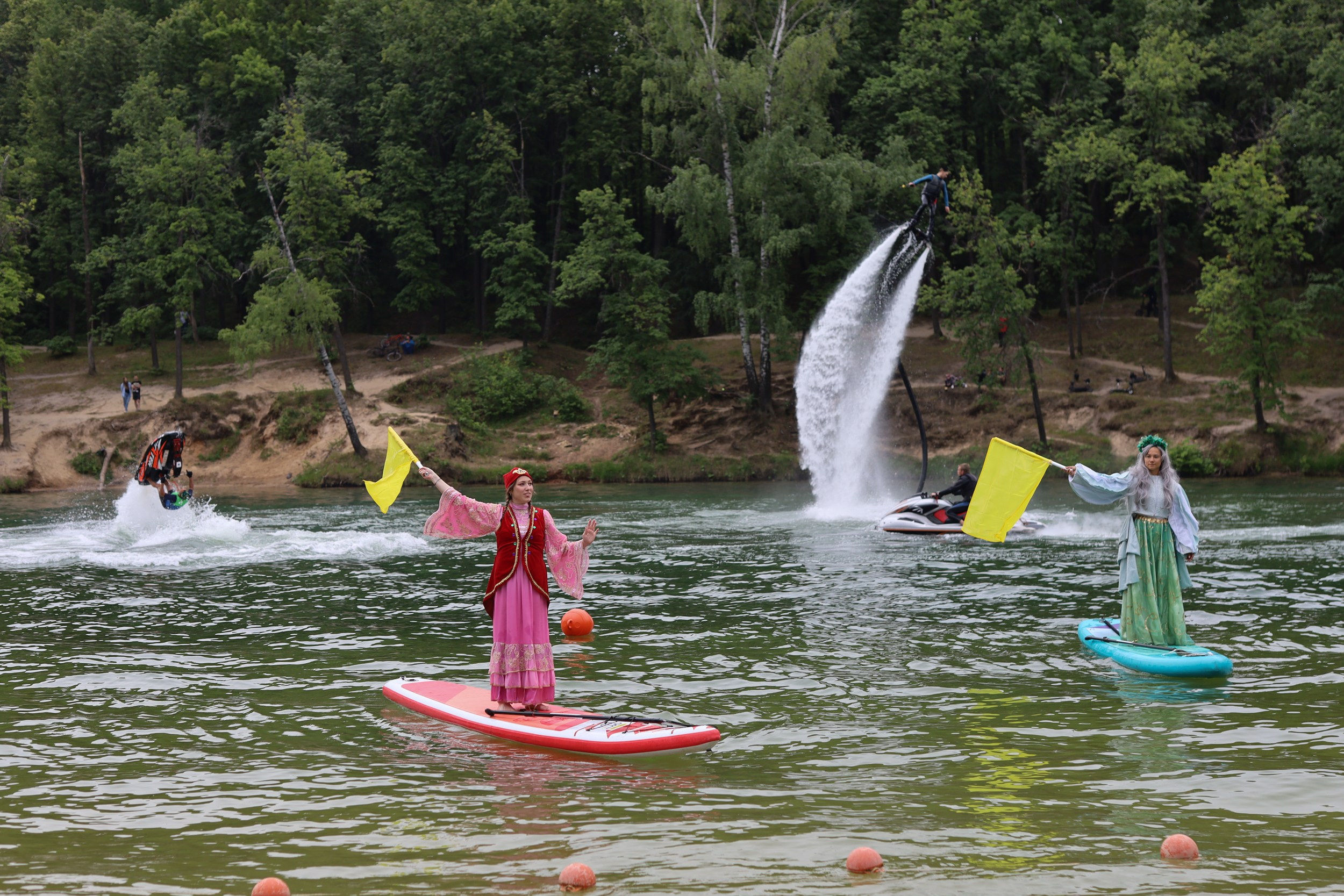Репортажи. Фотопродакшн продающего контента