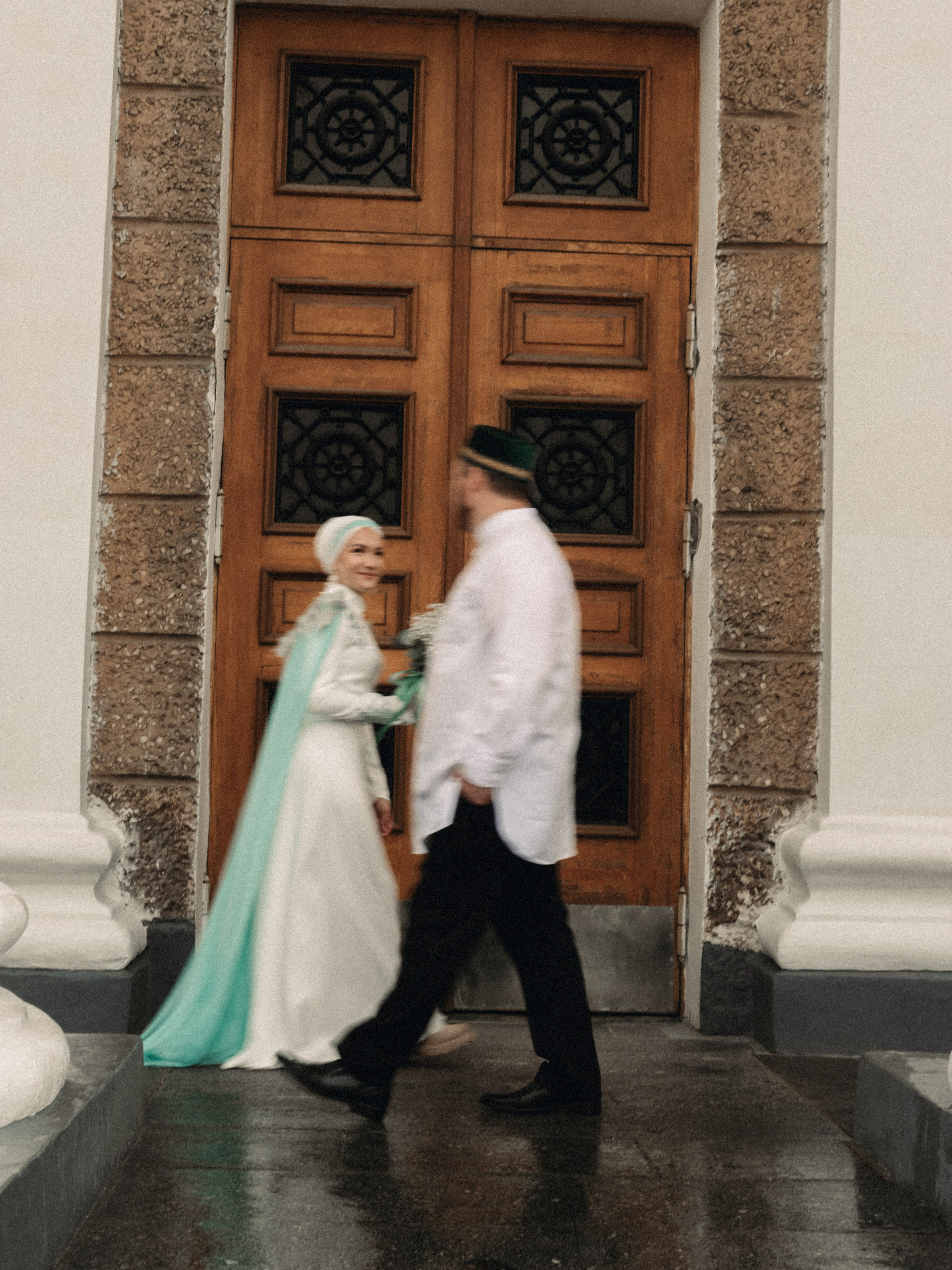 Никах. Фотограф Анна Нестеренко