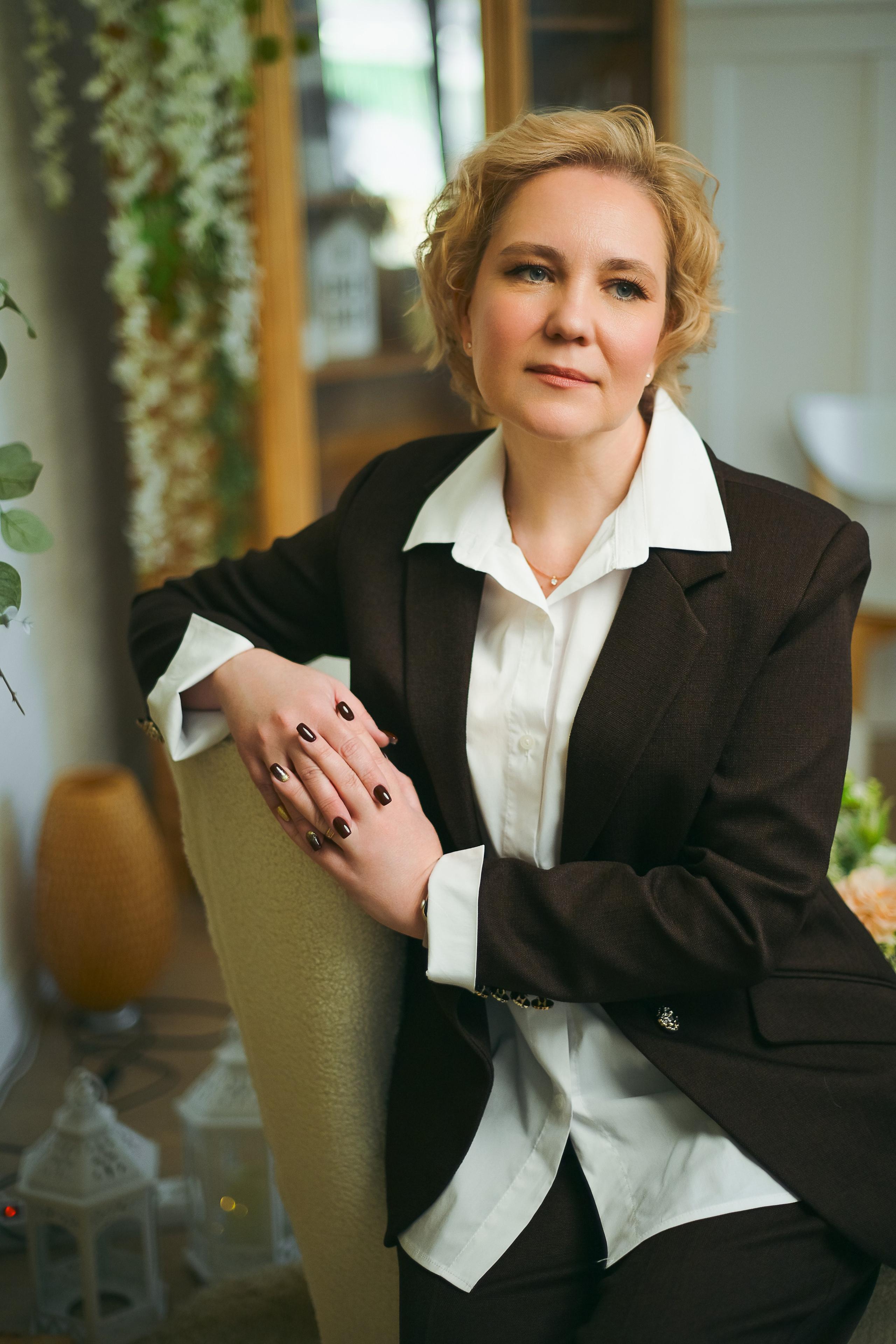 Марина и Настенька