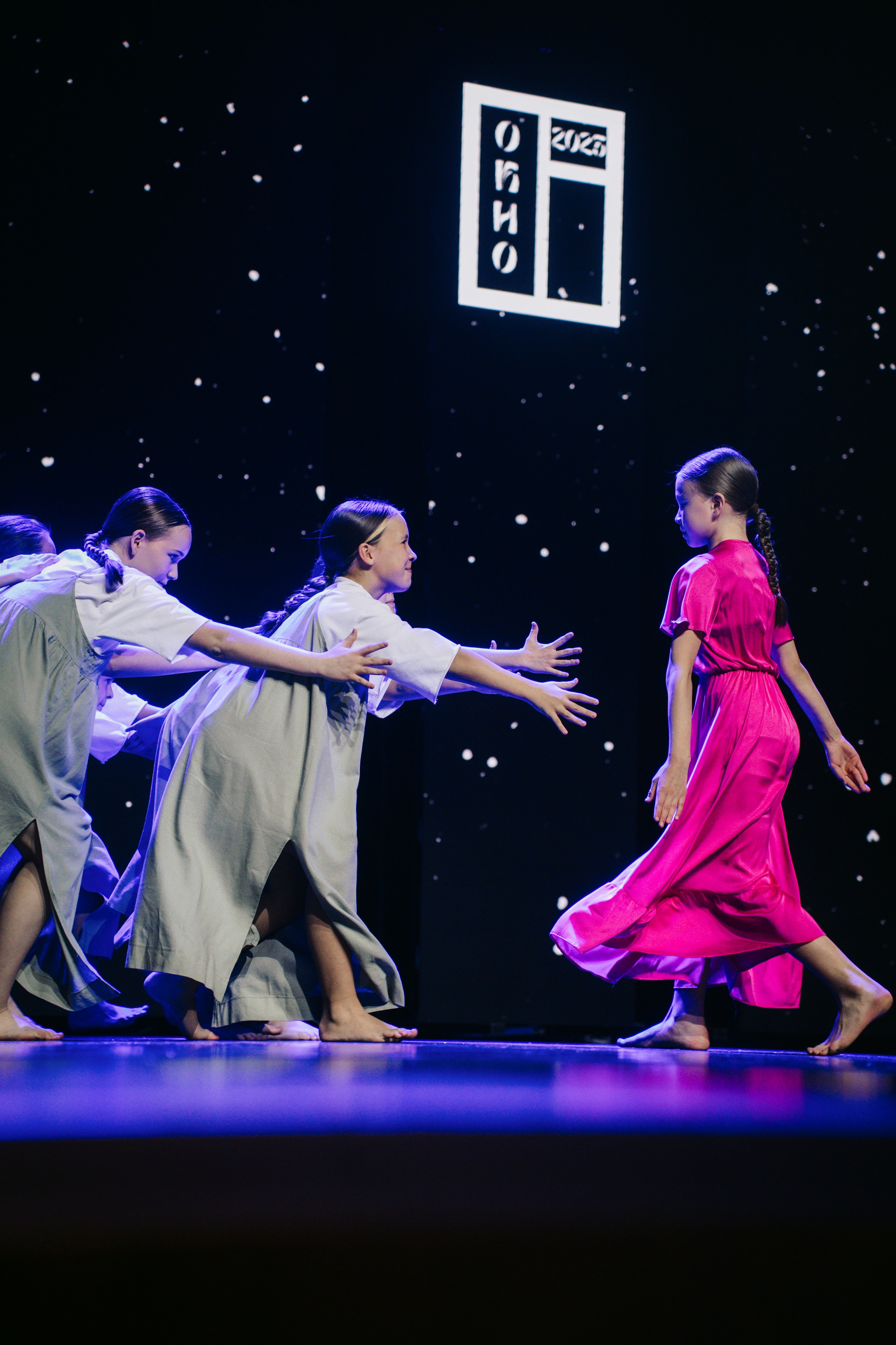 Окно. Главная