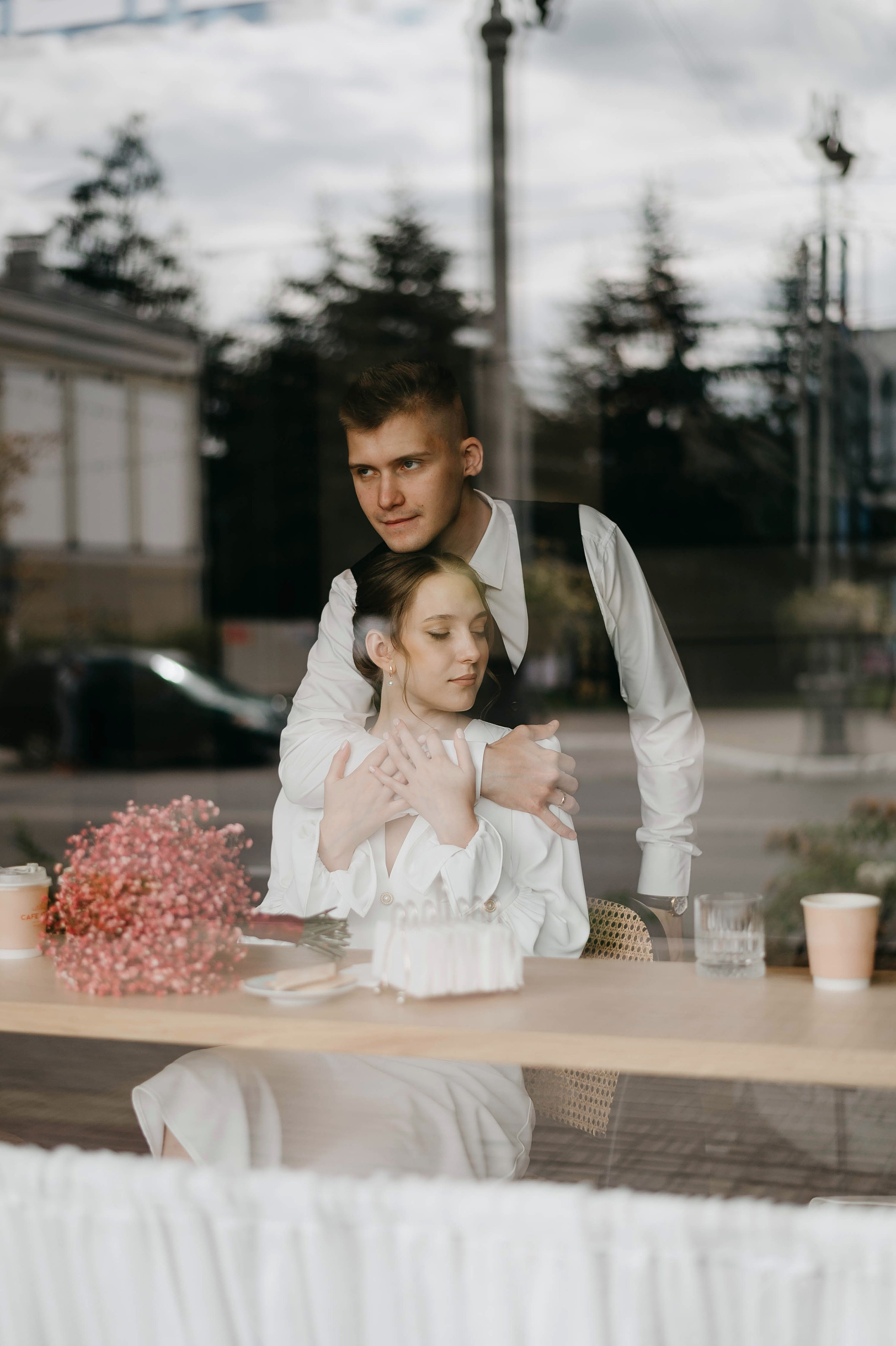 Олег и Варя. Свадебный фотограф Марина Жемчужникова в Москве и в Белгороде