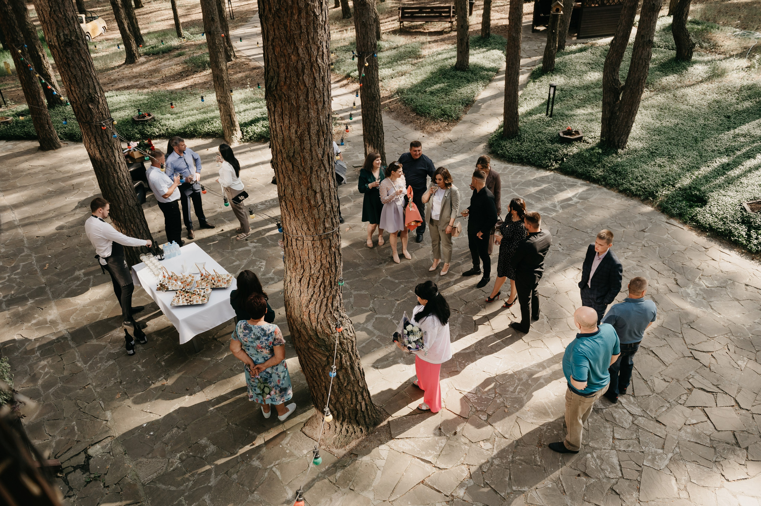 Дима и Ира. Свадебный фотограф Марина Жемчужникова в Москве и в Белгороде