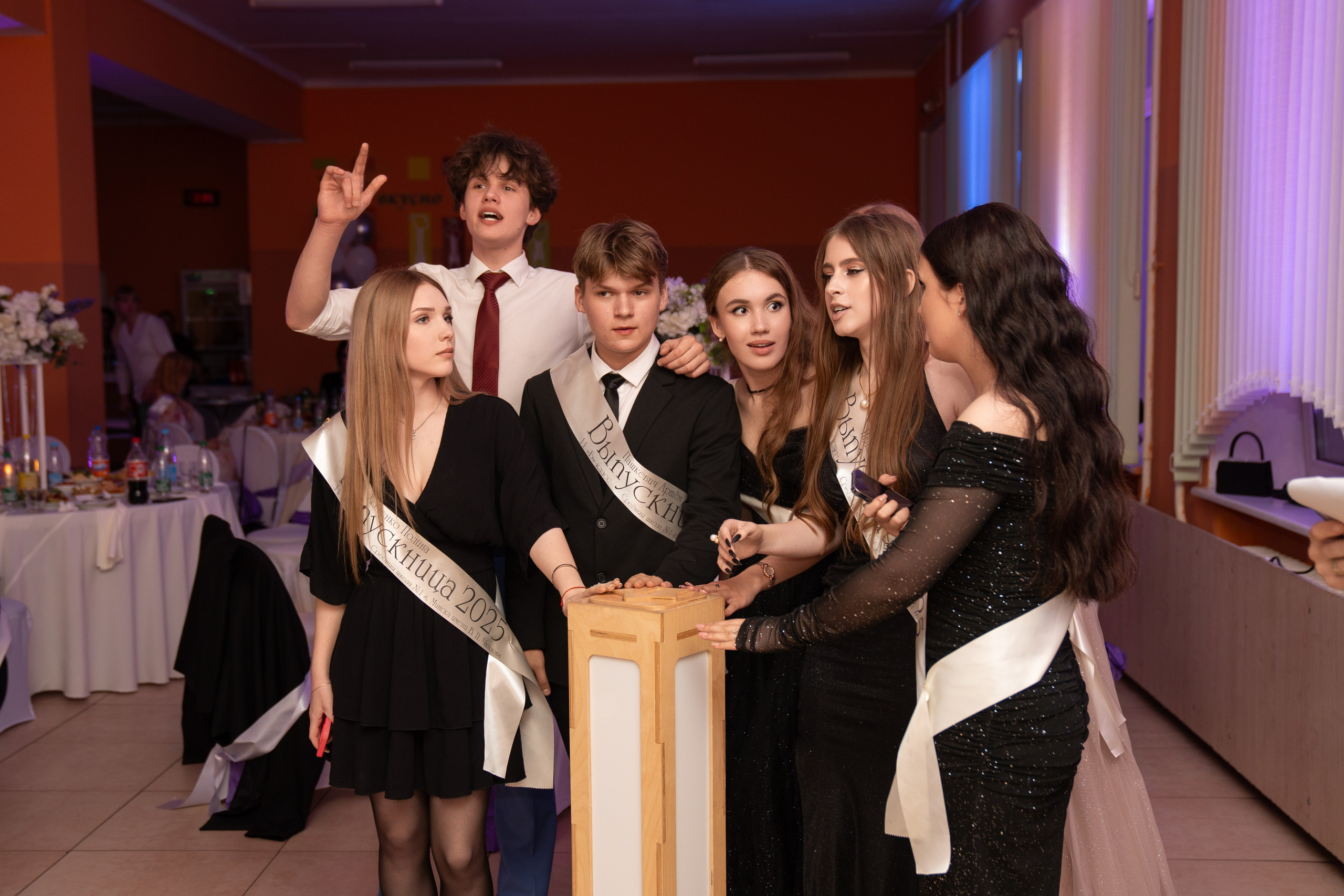 Выпускной СШ1. Семейный и свадебный фотограф Минск, Беларусь Анна Орловская