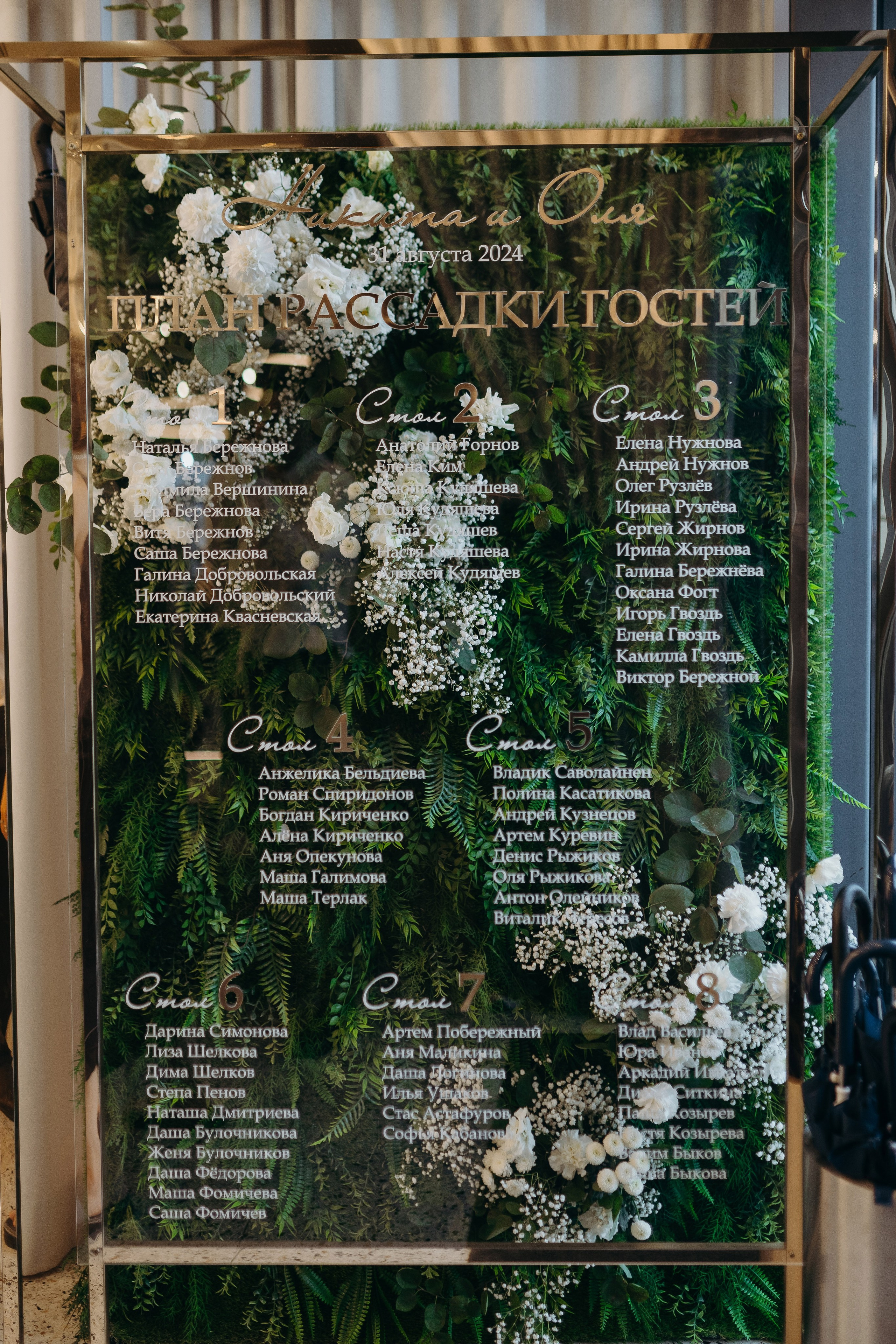 Wedding day 31.08.24. Свадебный фотограф в Санкт-Петербурге