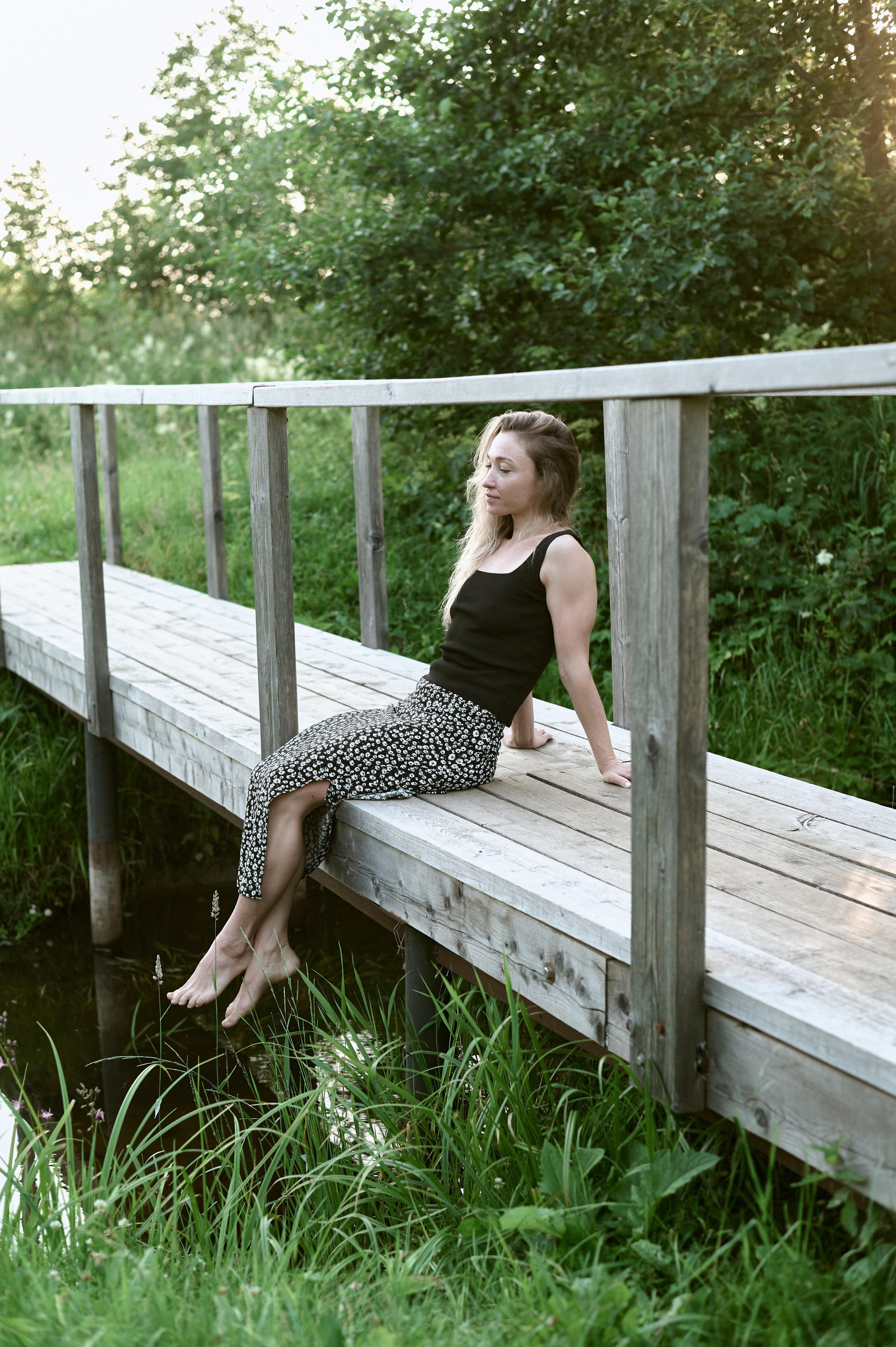 Ира. Сизьма. Женский фотограф в Череповце Даша Акулич