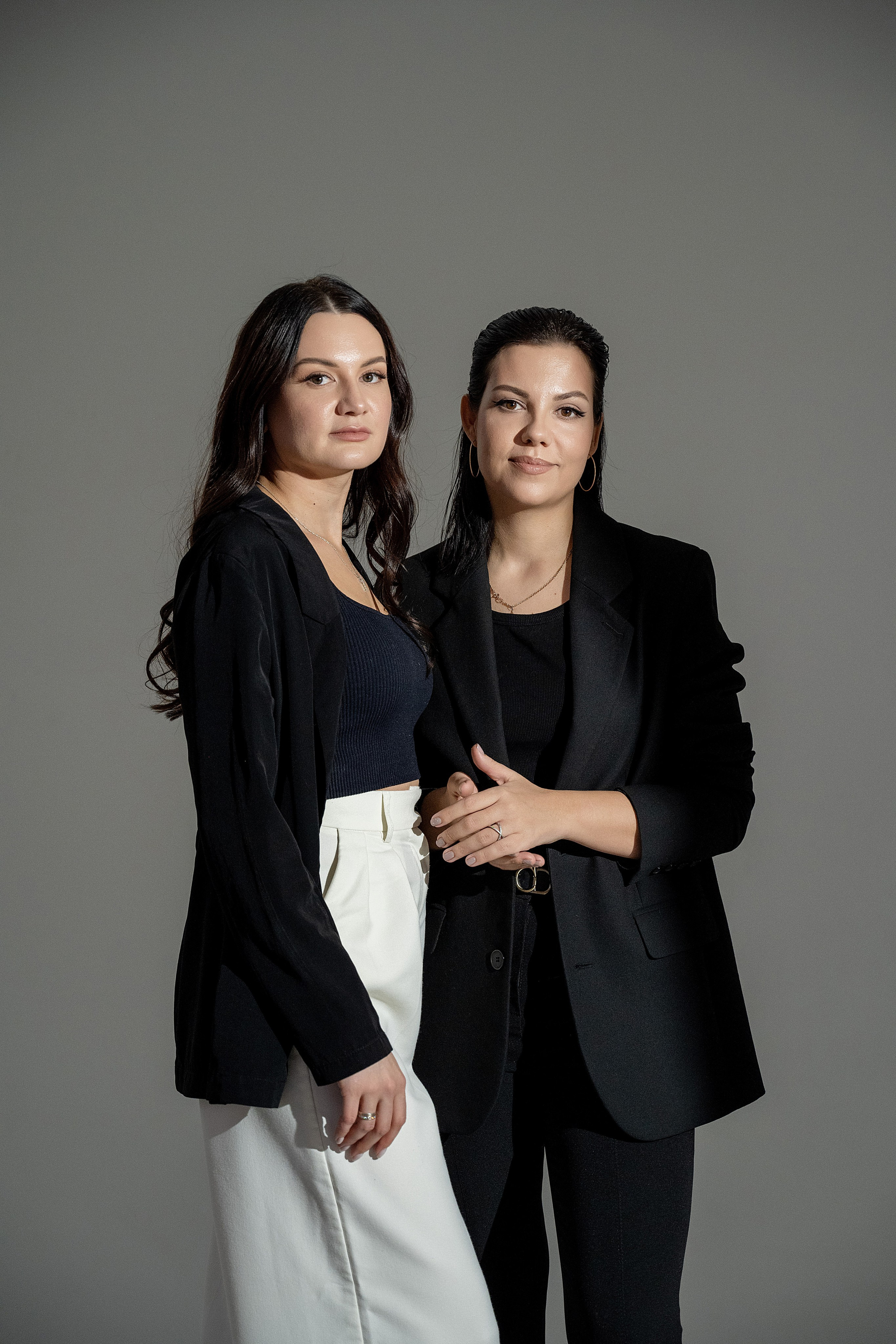 Марина и Светлана. Свадебный фотограф Новороссийск Марина КрамарИна Полещук