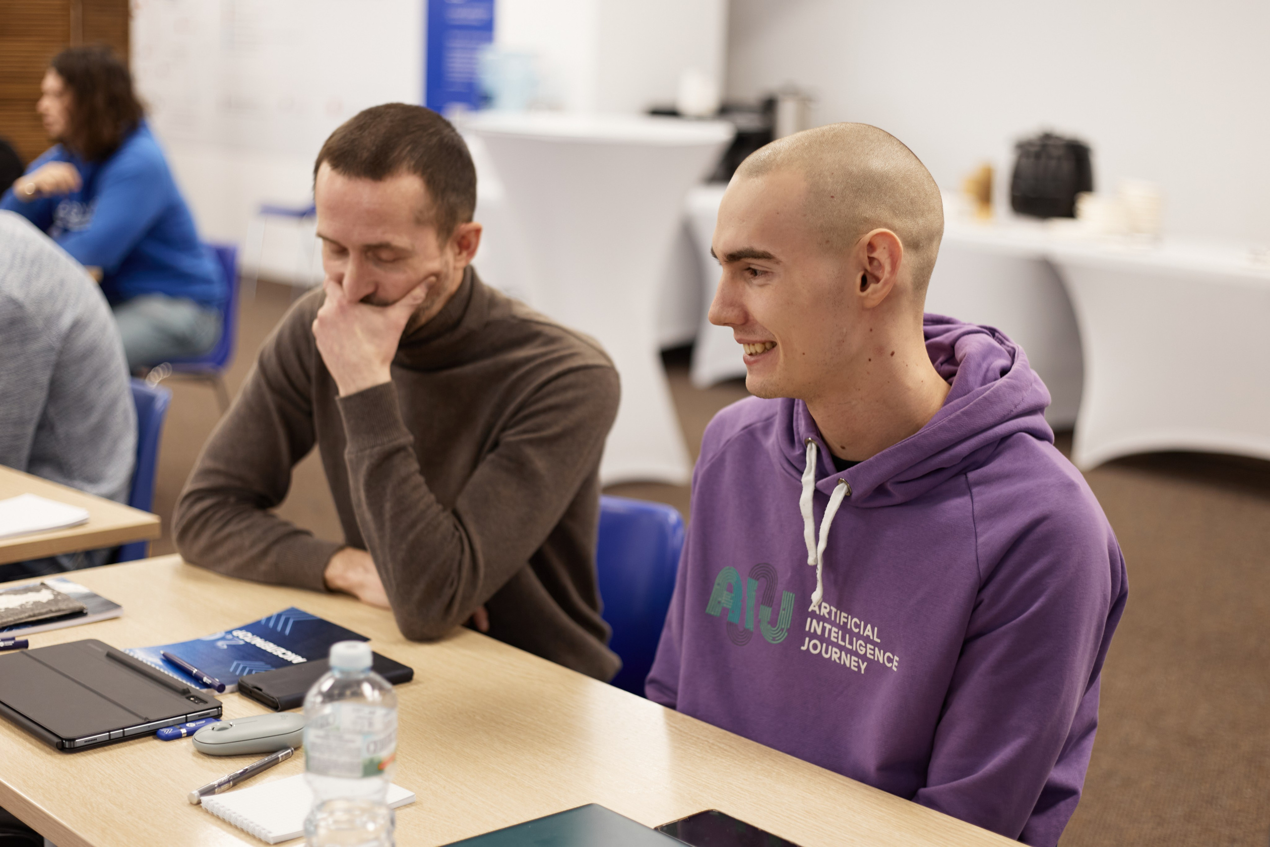 Конференция Иннохаб. Фотограф Андрей Егоров