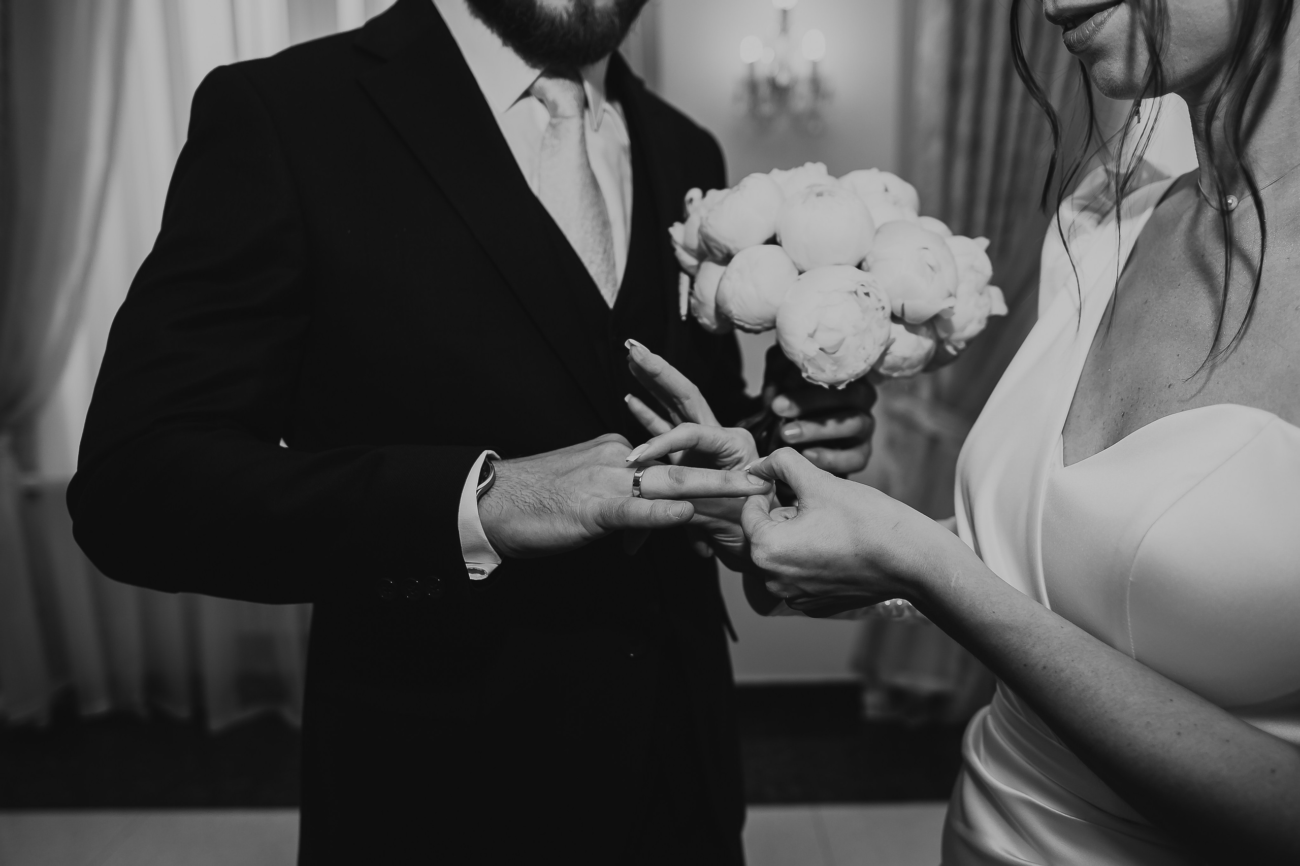 Ксения & Сергей. Репортажный и свадебный фотограф Ярославль, Москва Сдобников Андрей