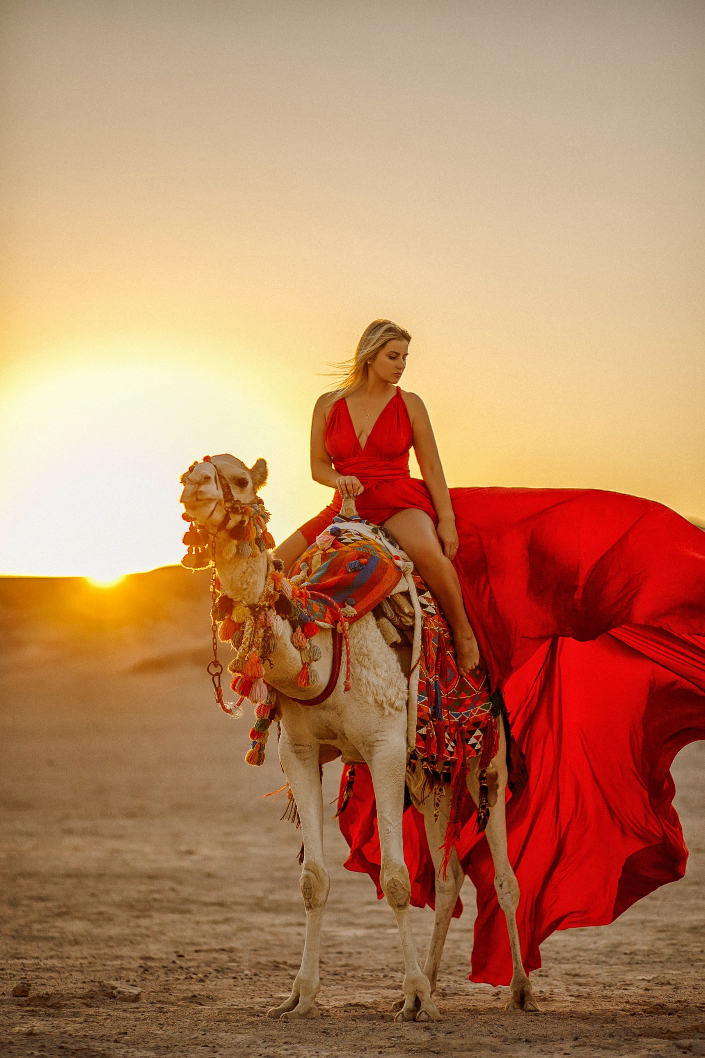 Пустыня. Фотограф Хургада / Египет Натали Шувалова