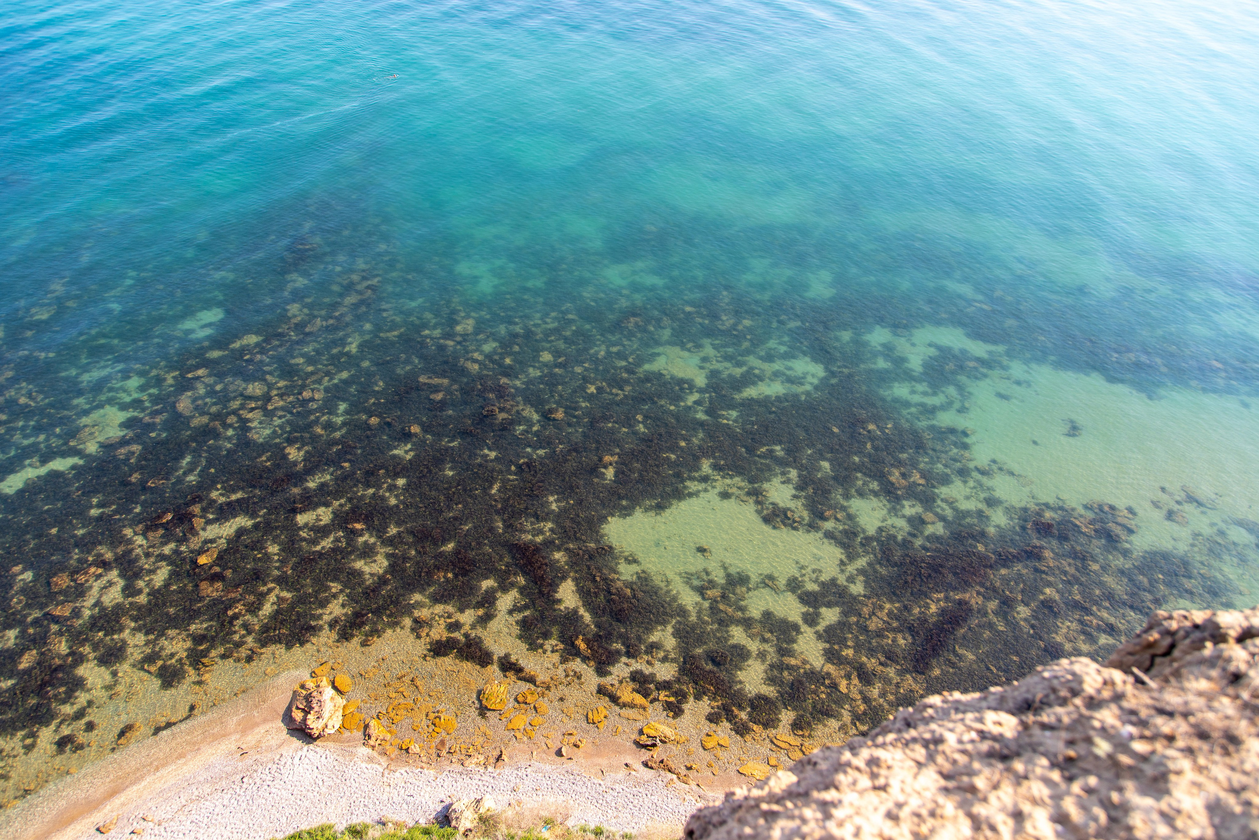Фотографии природы Крыма из 2021 года. Море, холмы, закаты. Фотограф видеограф широкого профиля Денис Захаров