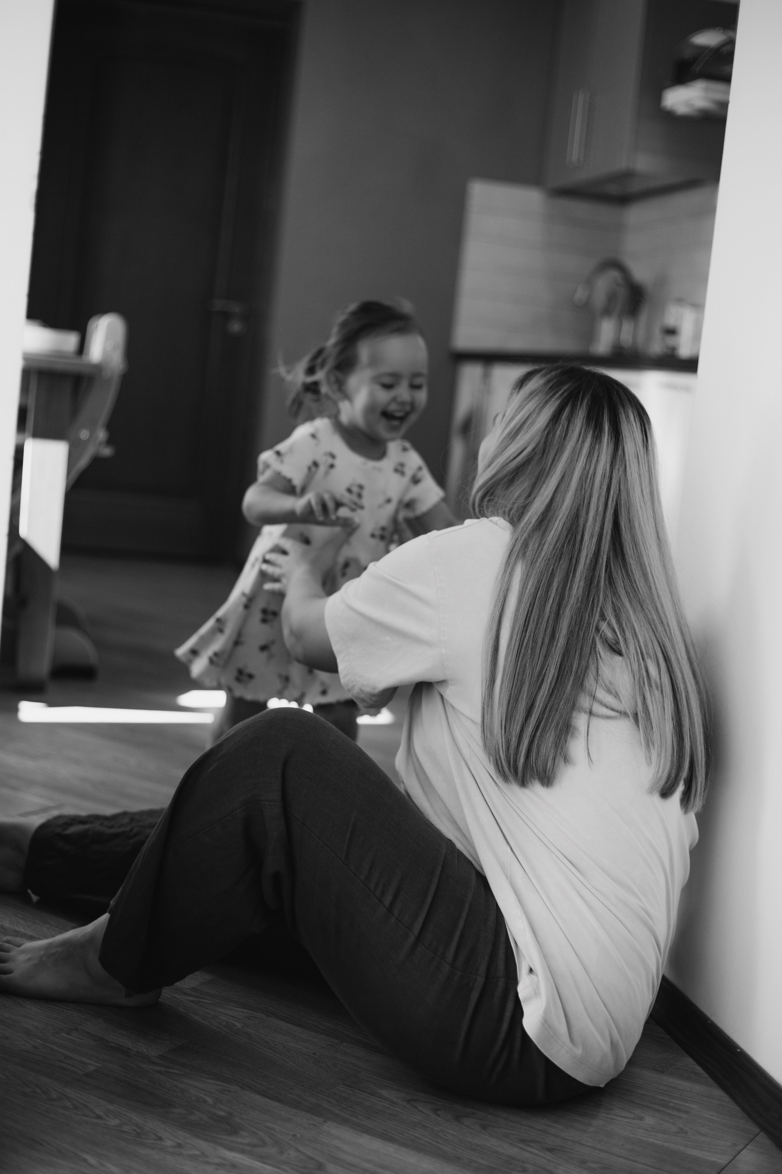 Домашняя съемка. Семейный фотограф в г. Белгороде Ангелина Прокопенко