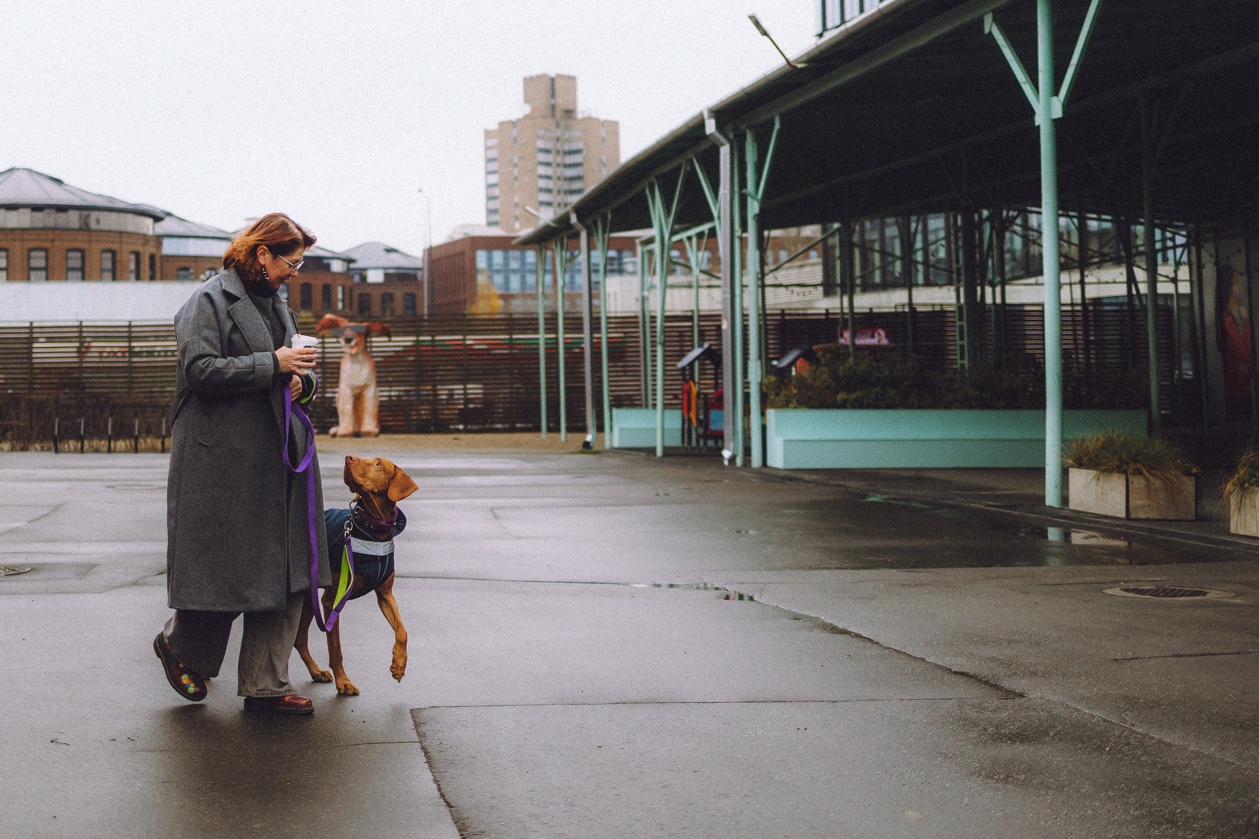 Екатерина и Даня