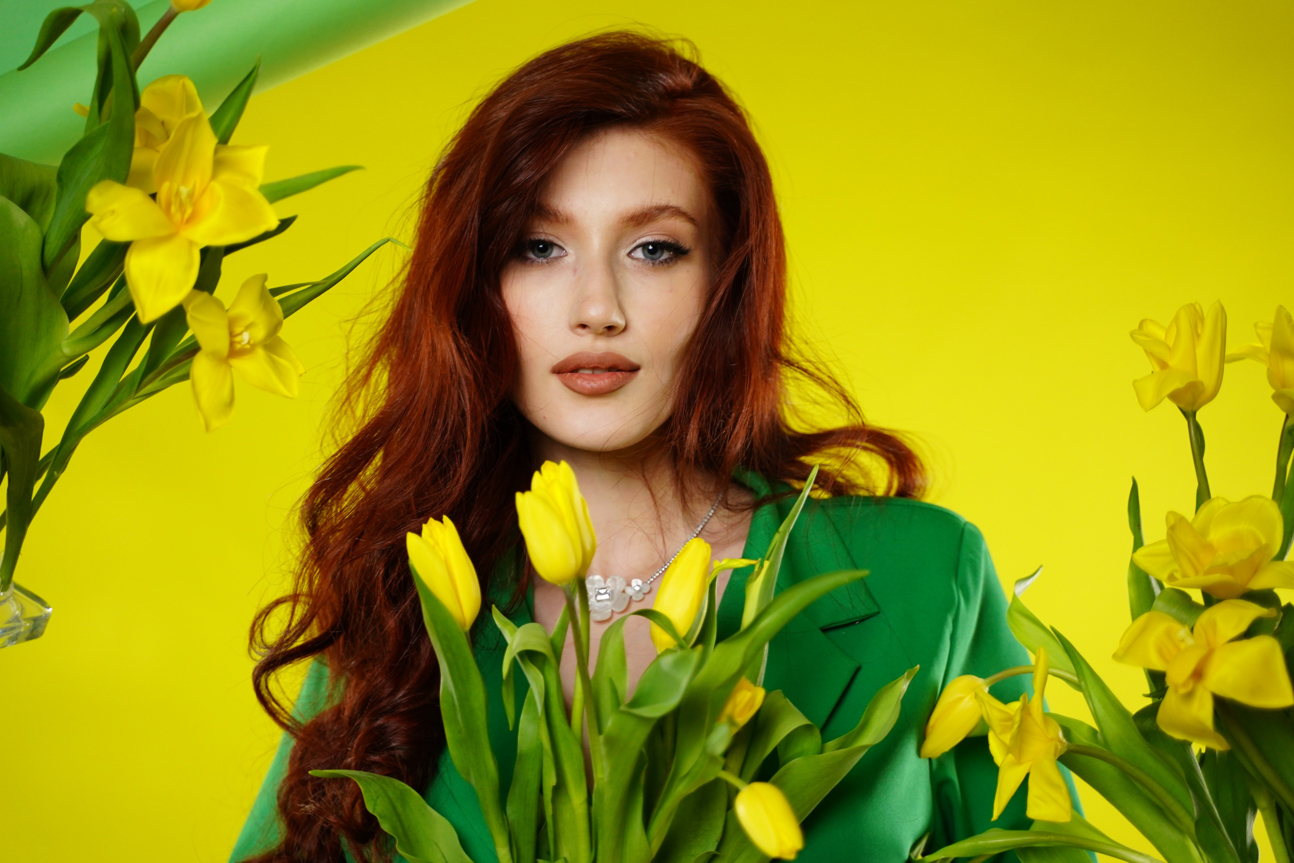 Фотосъемка в студии. Фотограф Елена Храмова