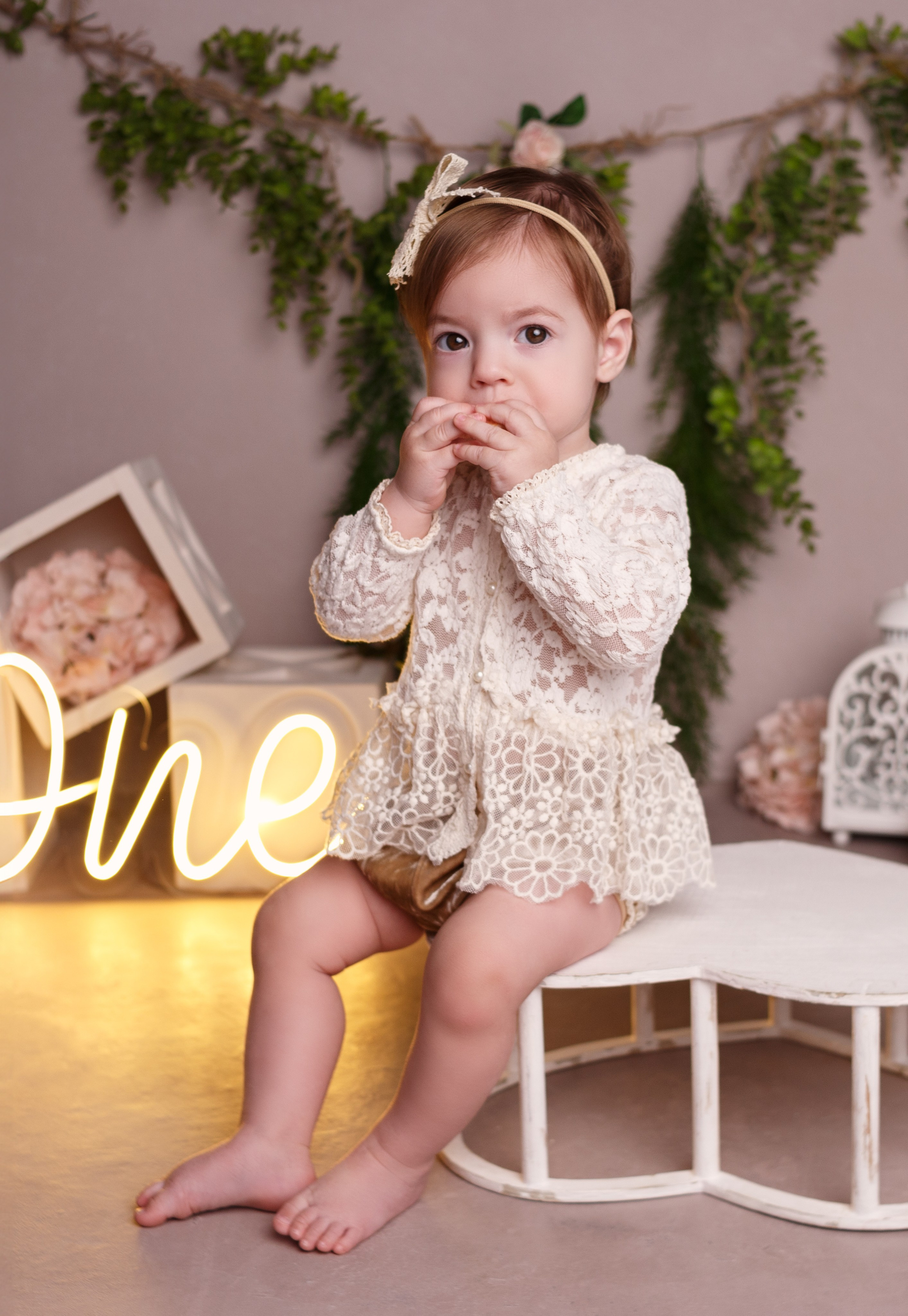 Годик. Фотограф беременности и новорожденных Мария Еремина Южно-Сахалинск