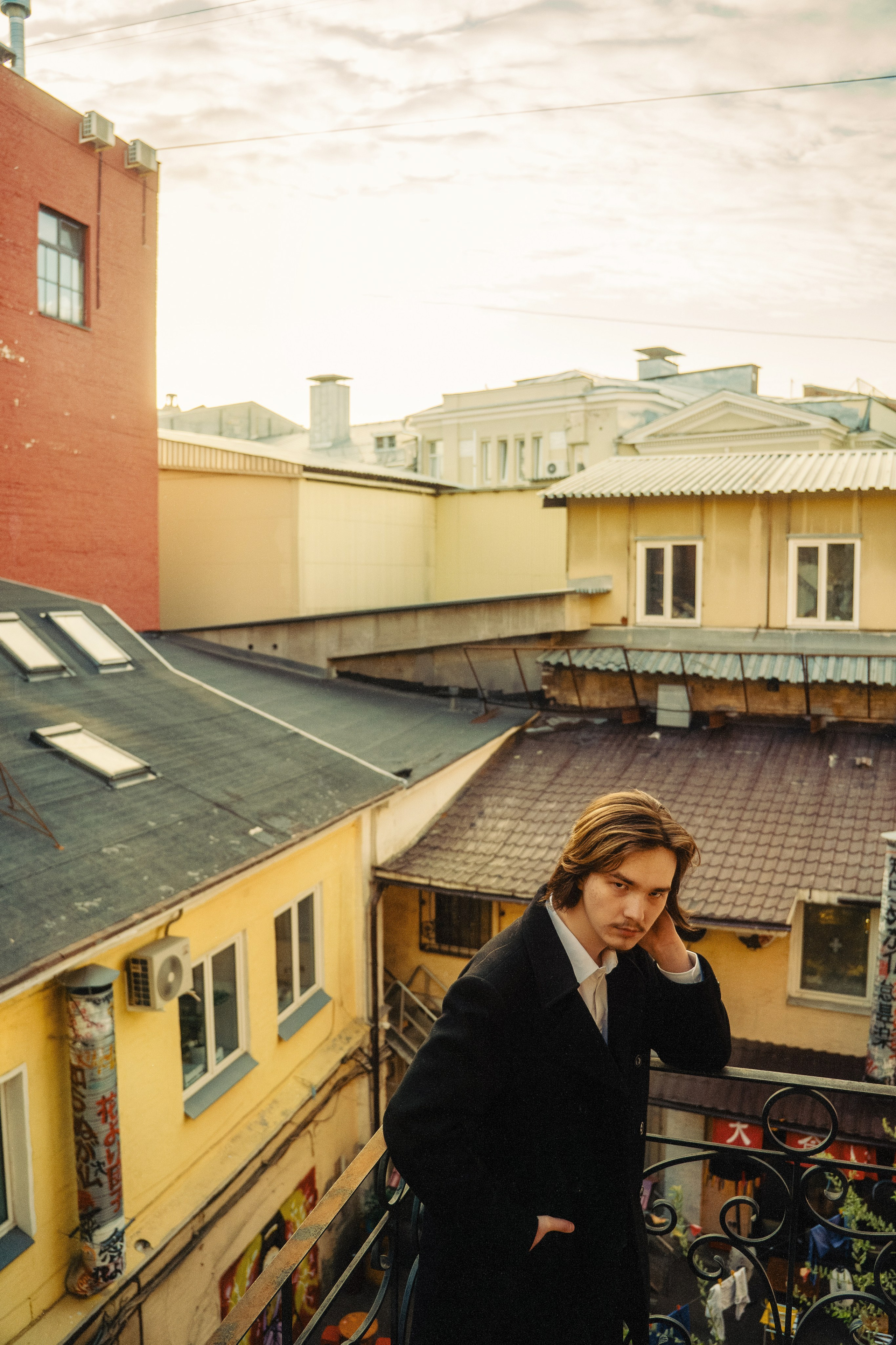 Шиндлер. Фотограф Зиновьев Илья, Москва