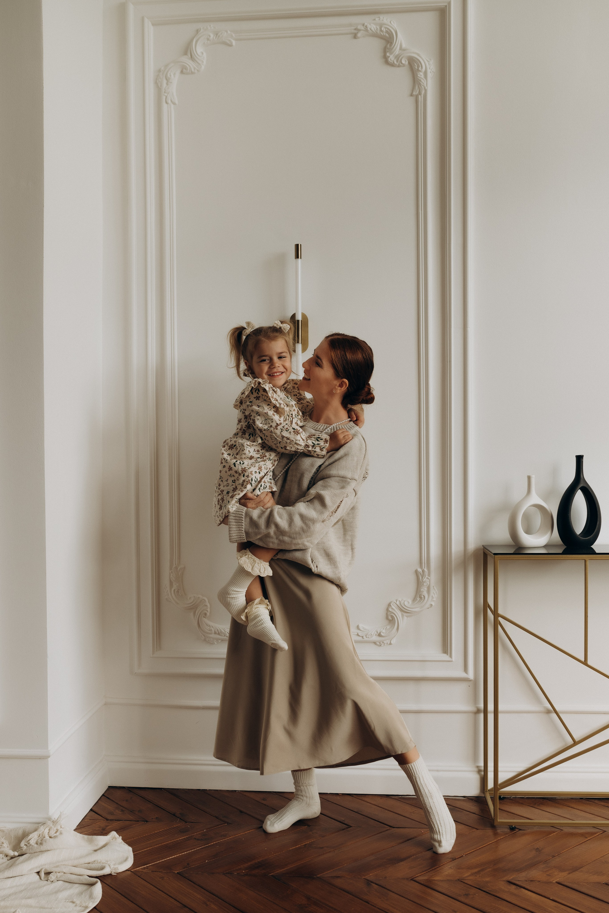 Мама и дочка. Детский фотограф в Новороссийске Ксюша Маслова