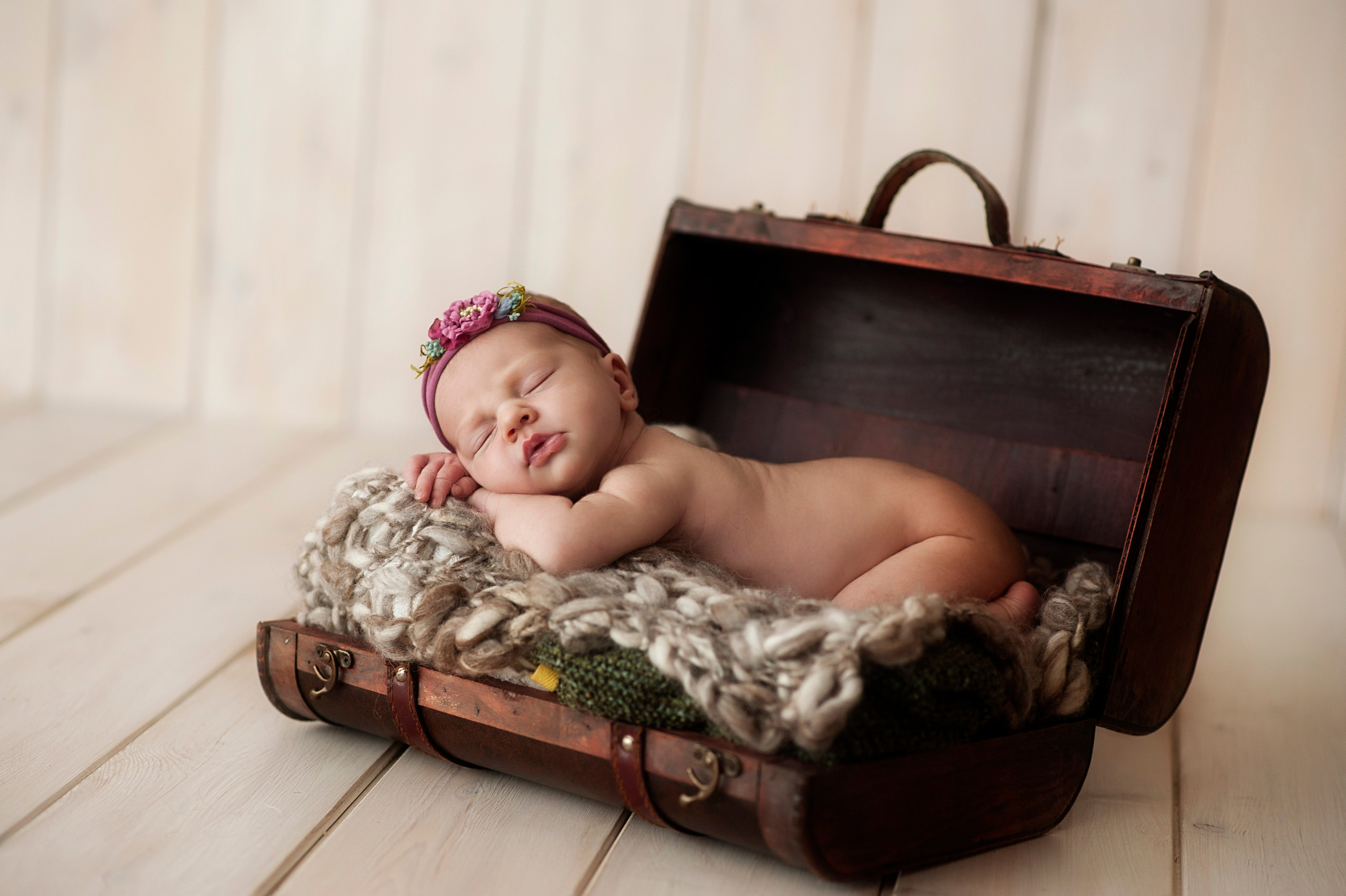 МЛАДЕНЦЫ. Фотограф Вера Демидкова