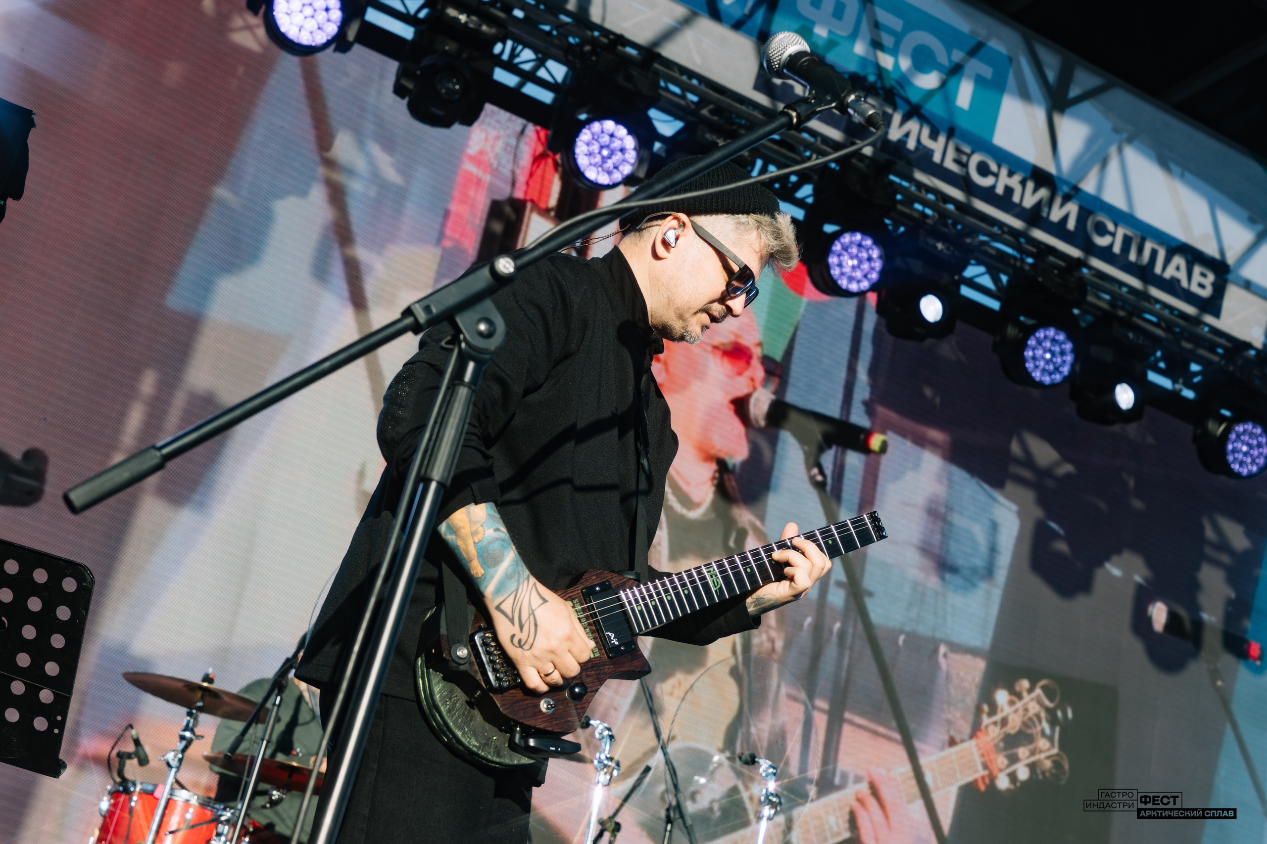 Gastro Industry Fest 2025. Репортажный фотограф в Мурманской области