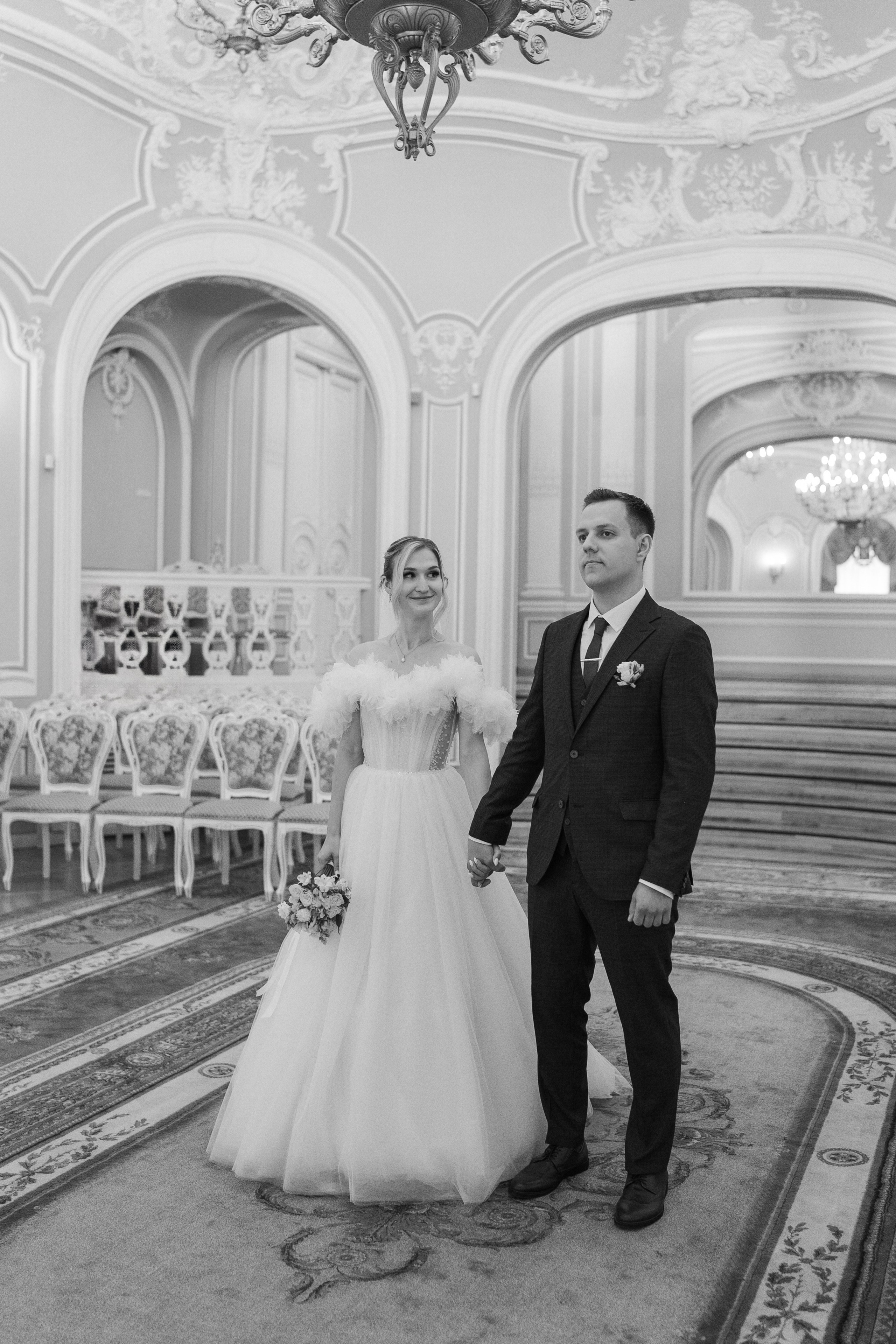 С любовью о любви (от сборов до прогулки). Фотограф в Санкт-Петербурге — Лучина Екатерина