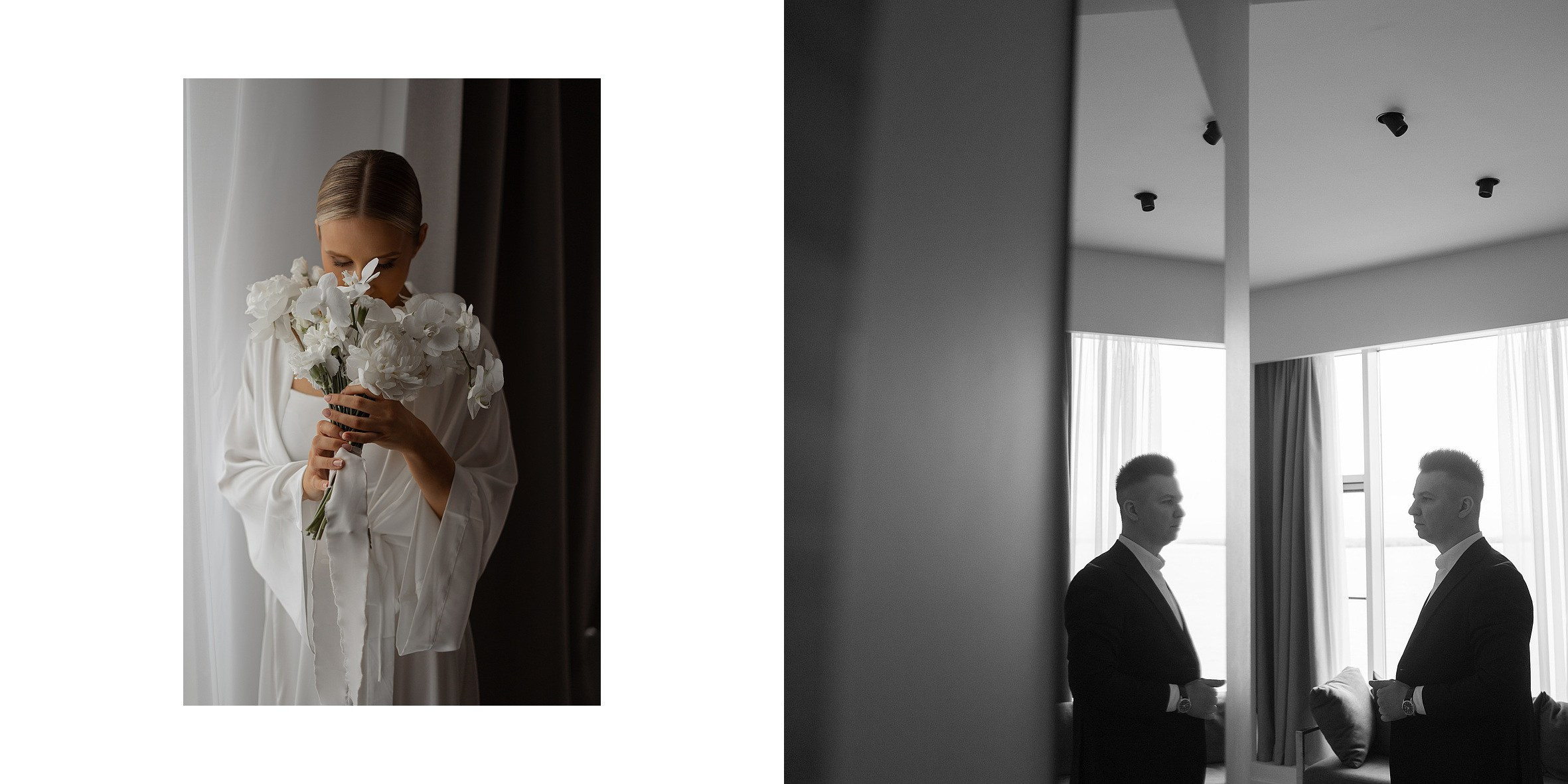 Андрей Мария. Григорий и Ольга Насинник — свадебный фотограф Архангельск