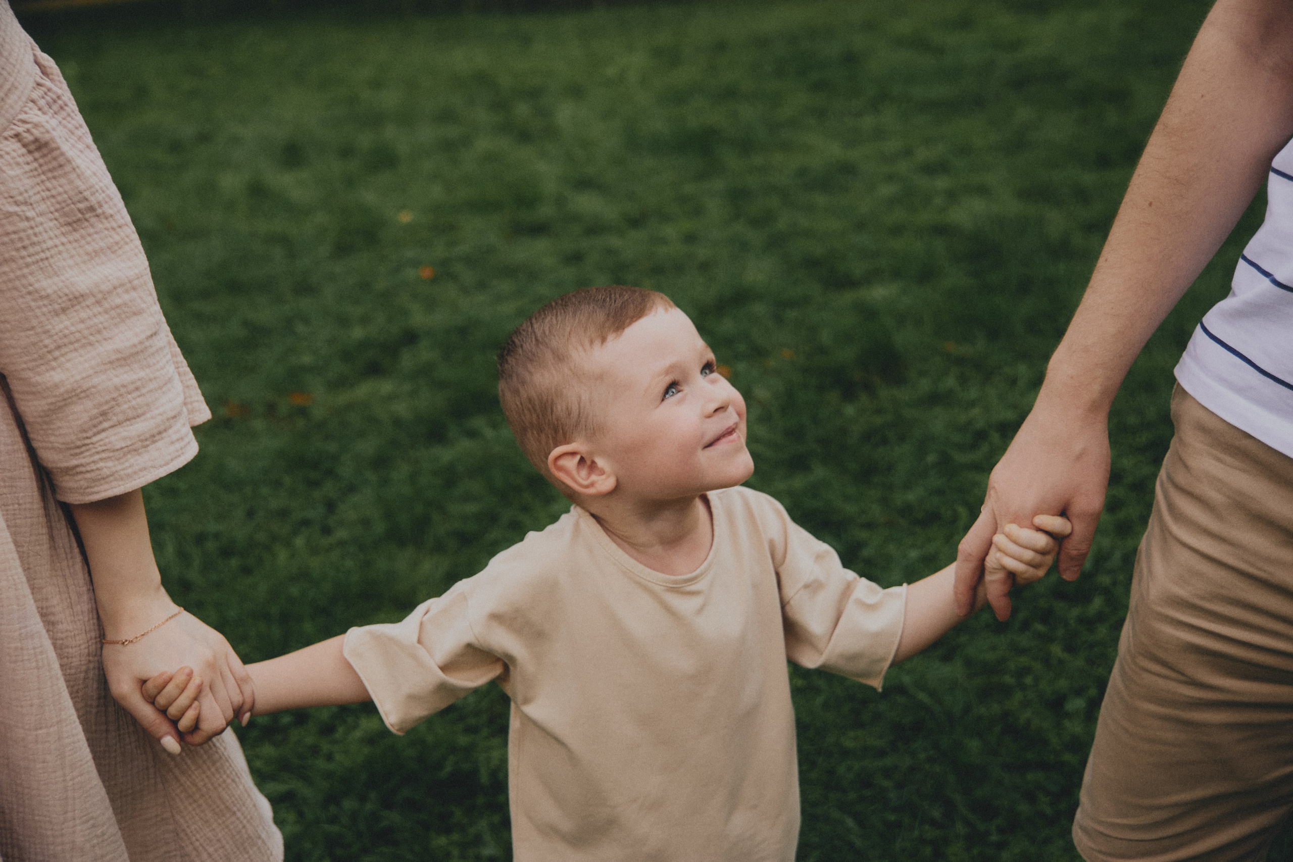 Леша, Кристина и Захар. Портретный фотограф в Москве Ольга Крылова