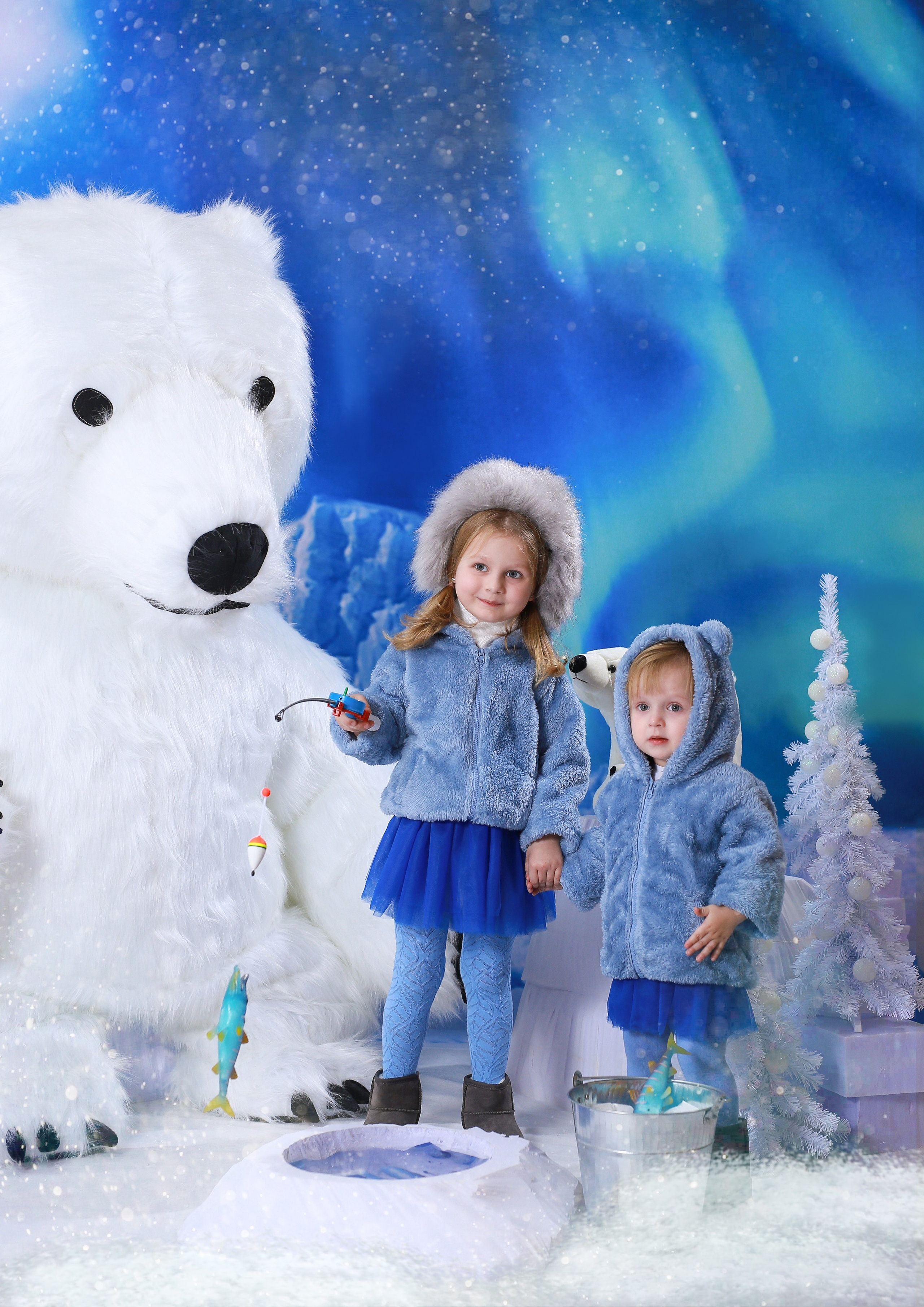 Фотосессия «В гостях у Умки» 2023. Фотограф в детский сад Елена Колчева Новокузнецк