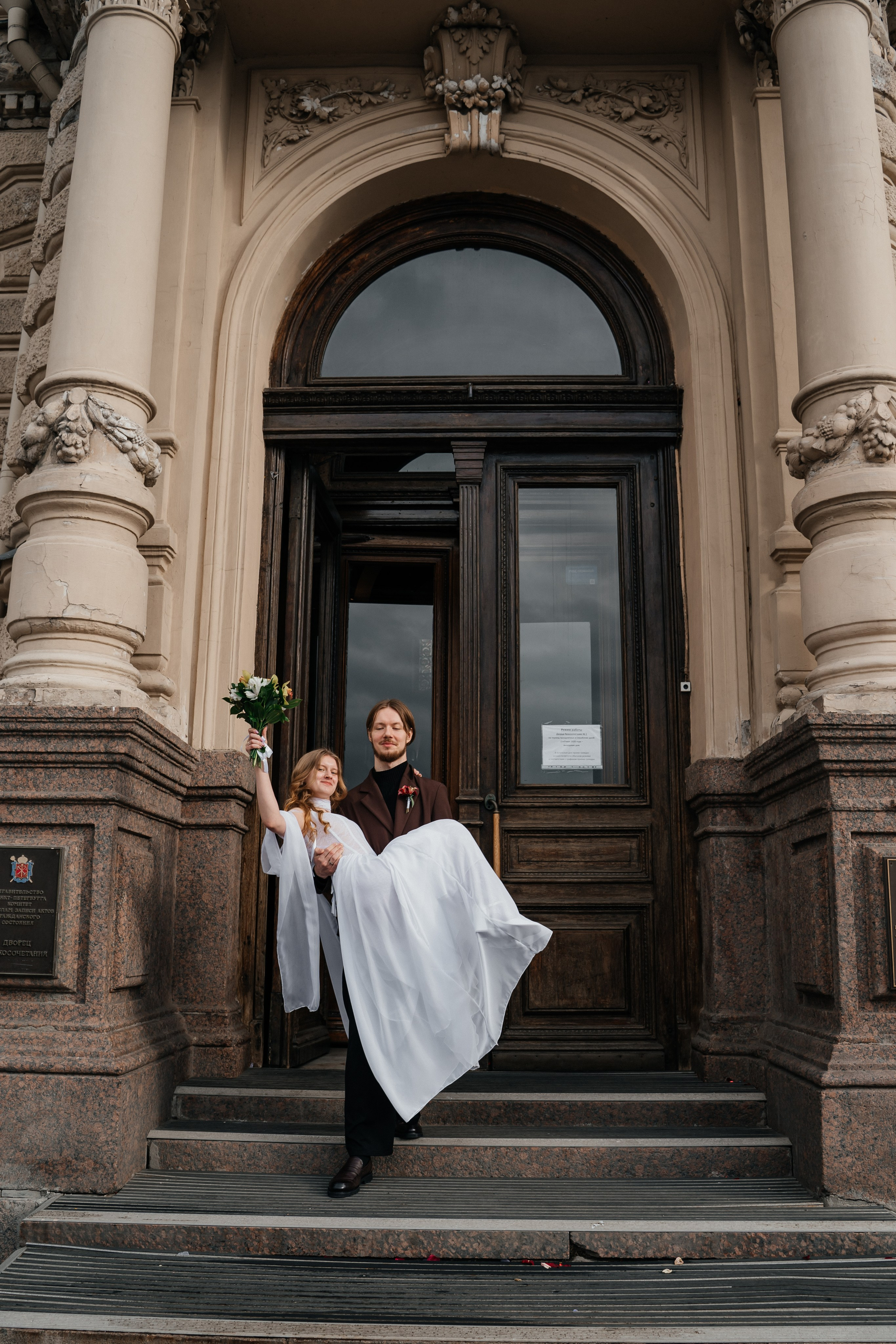 Wedding «The Petersburg spirit». Свадебные фотограф и видеограф Наталья и Анатолий Новиковы СПб