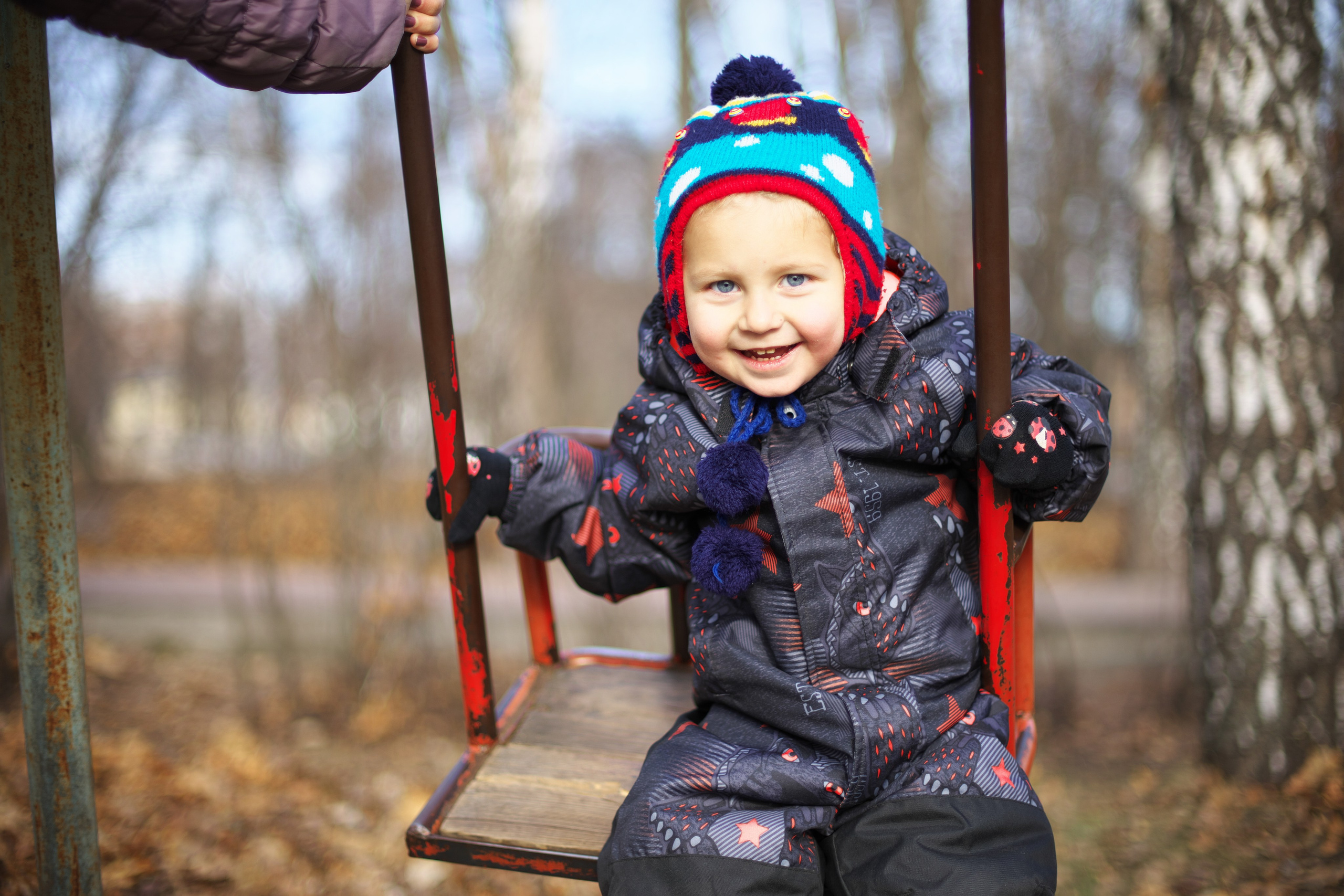Семейная/детская съёмка. Фотограф Санкт-Петербург