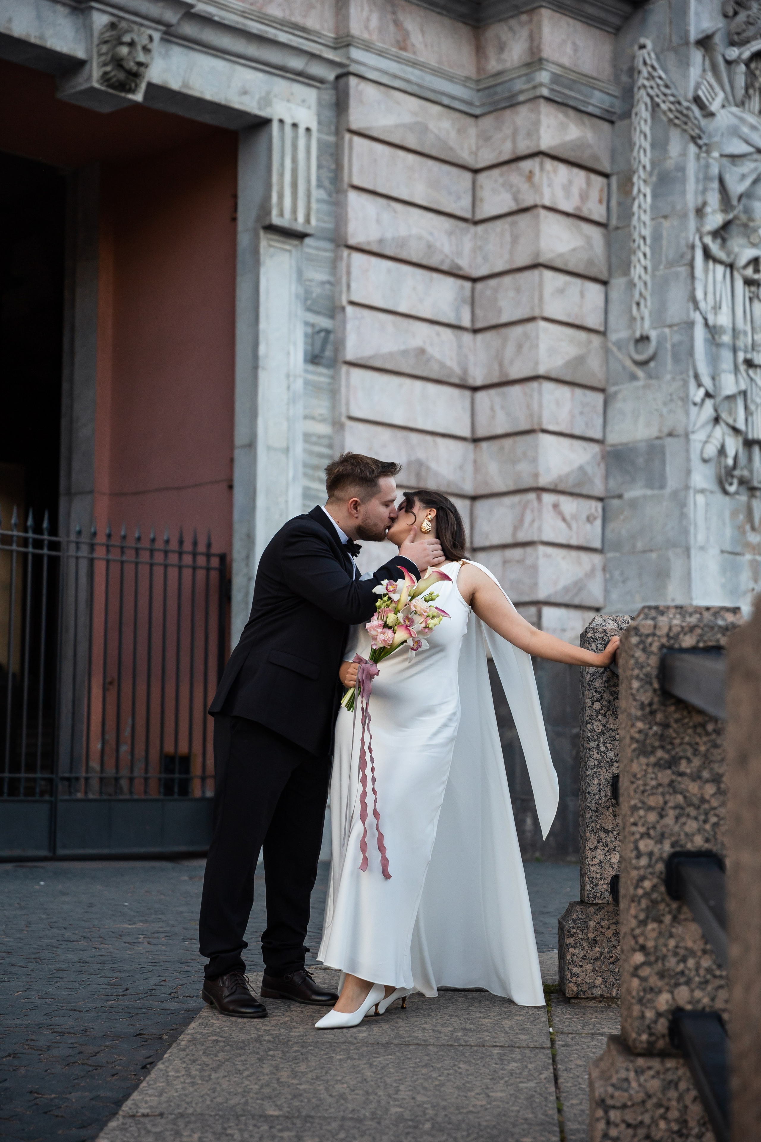 ПРОГУЛКА. Свадебный фотограф Санкт-Петербург Катерина Ширяева