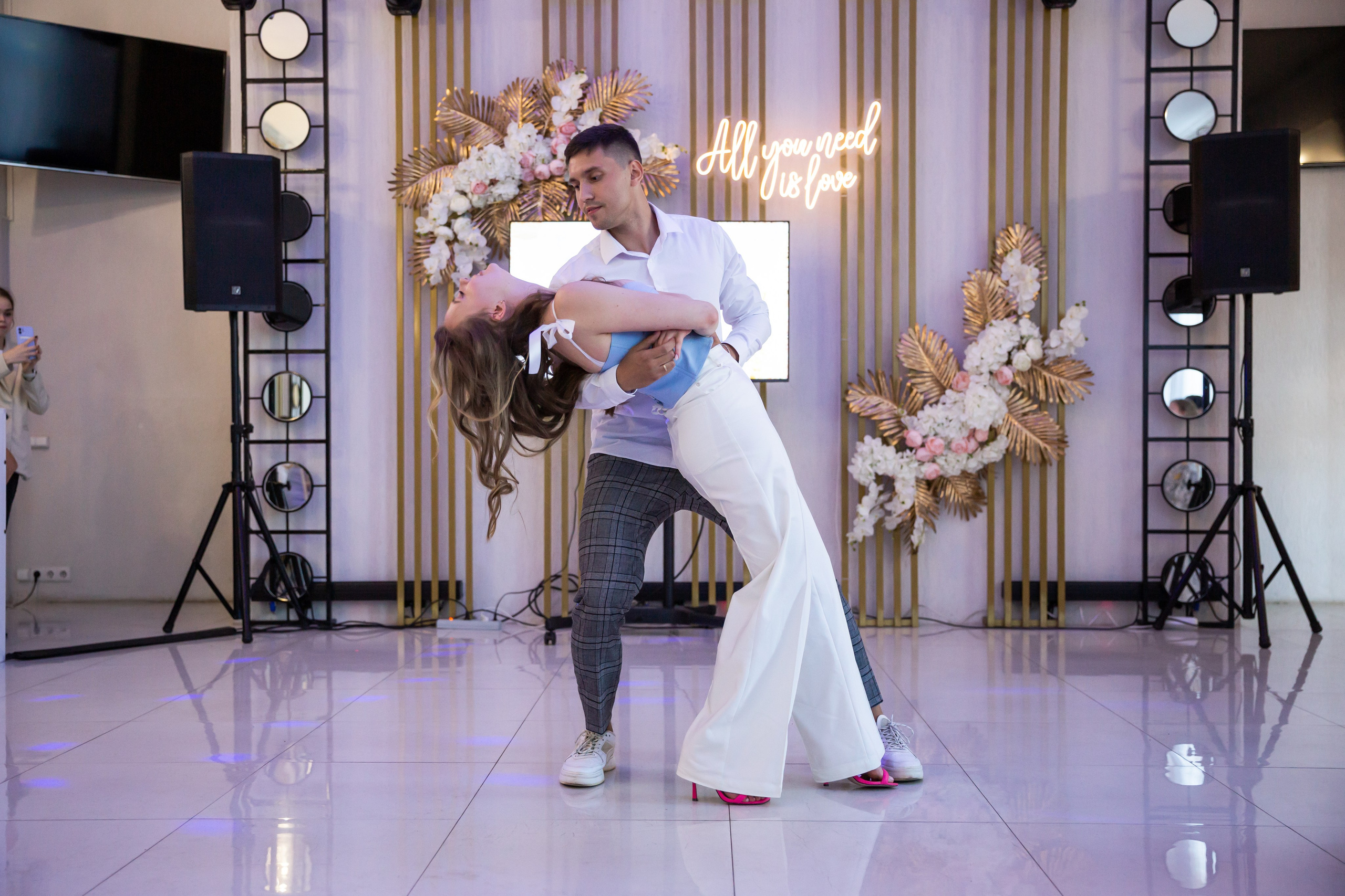 БАНКЕТ. Свадебный фотограф Санкт-Петербург Катерина Ширяева