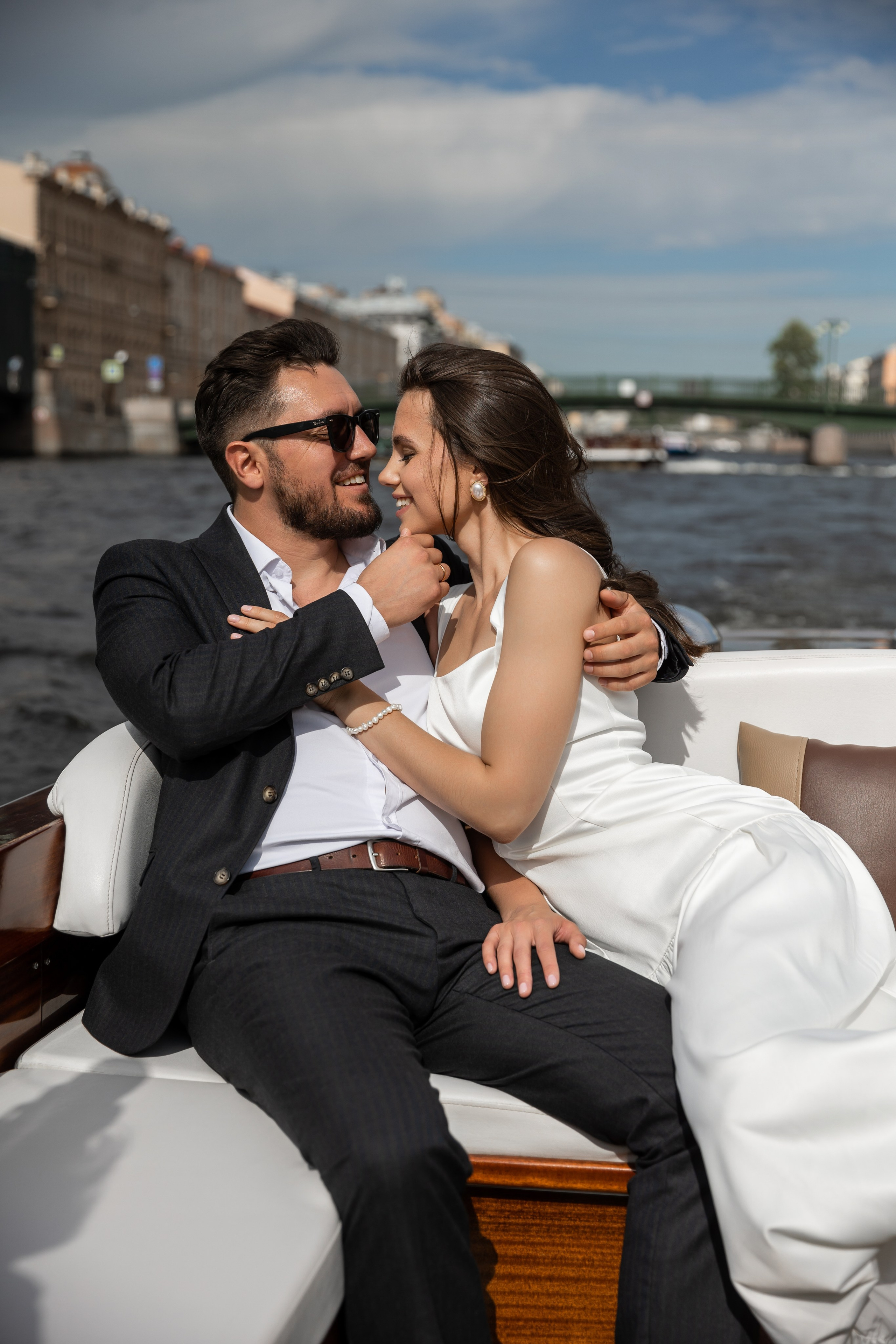 Лето… Любовь… Нева…. Свадебный фотограф Санкт-Петербург Катерина Ширяева