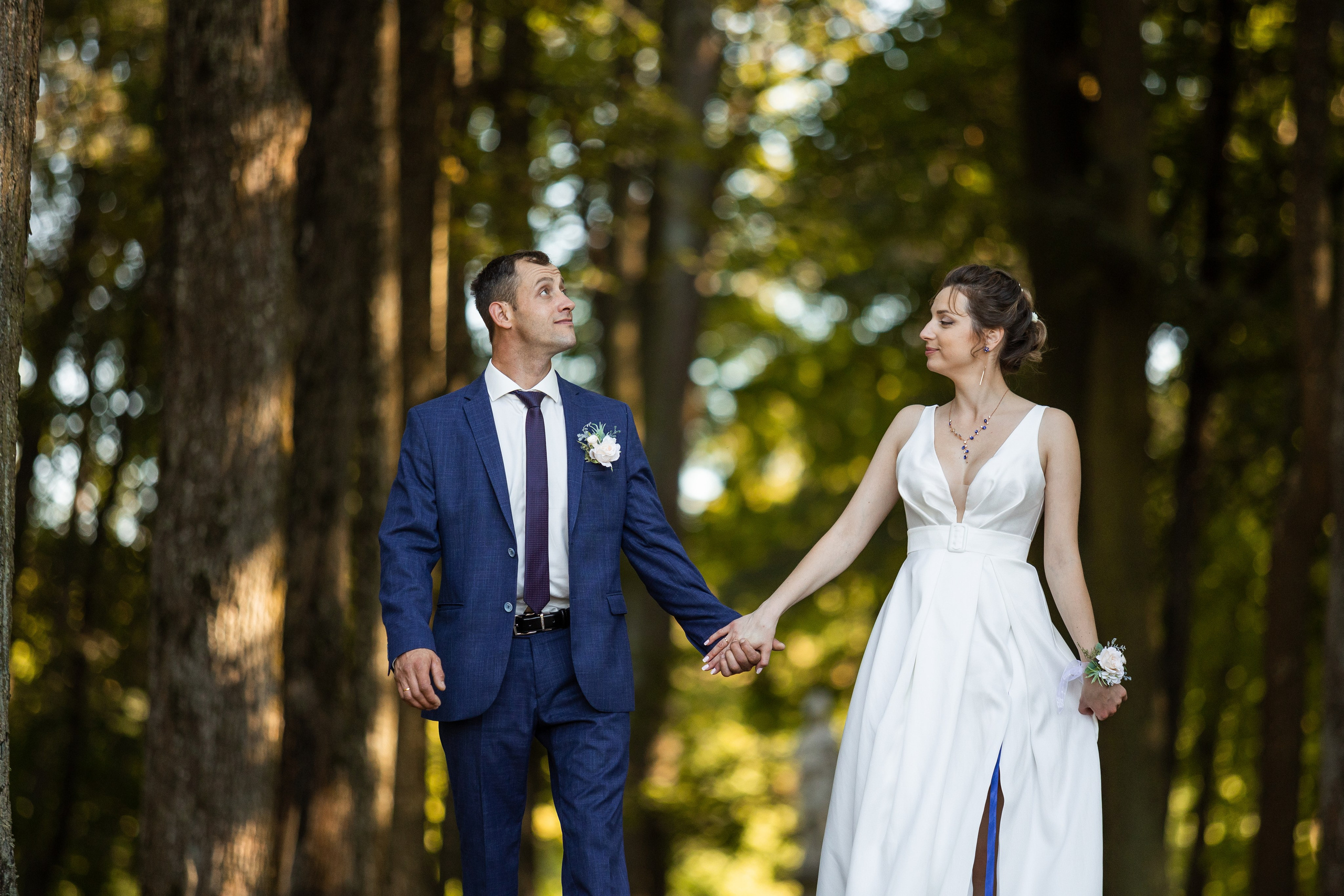 ПРОГУЛКА. Свадебный фотограф Санкт-Петербург Катерина Ширяева