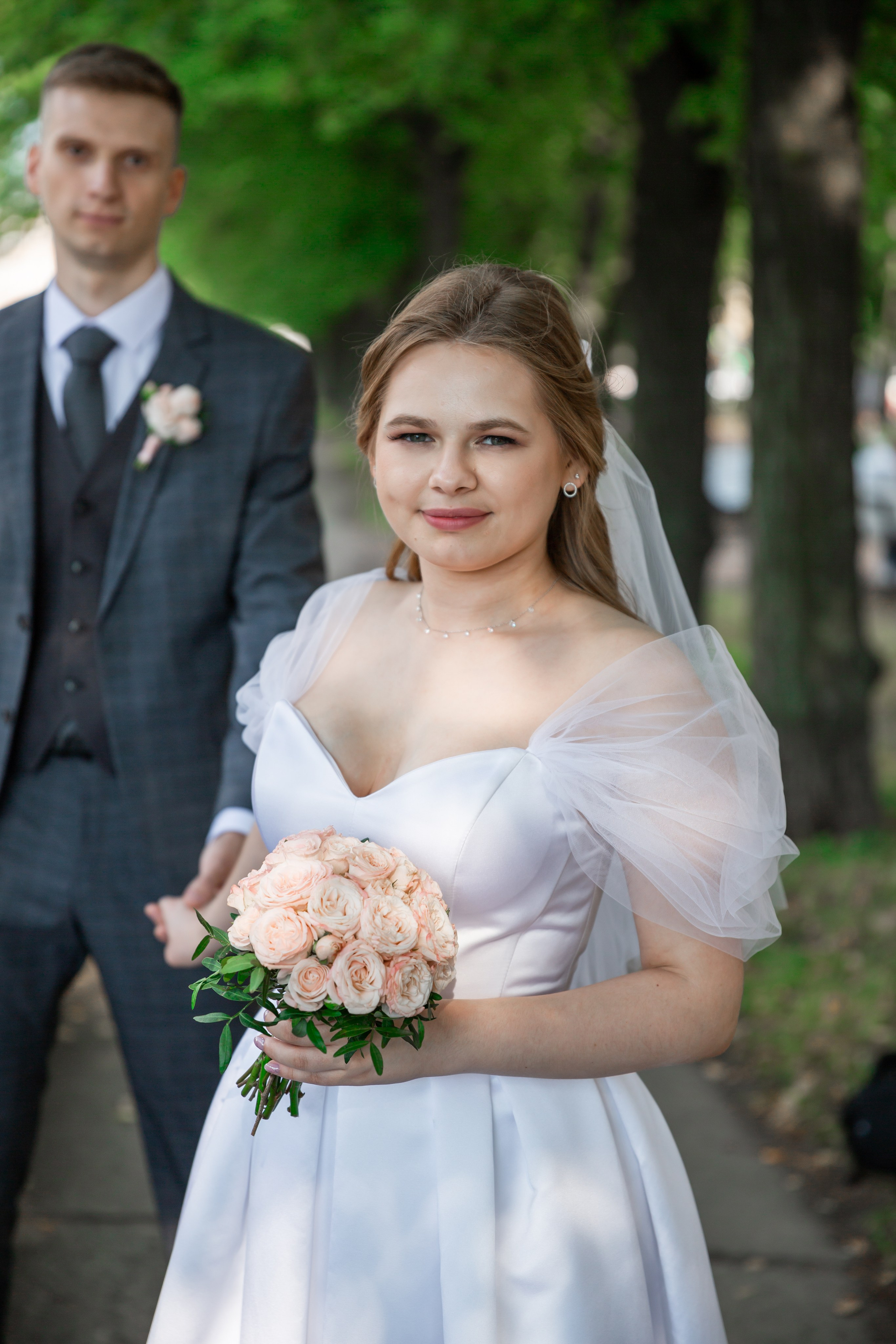 ПРОГУЛКА. Свадебный фотограф Санкт-Петербург Катерина Ширяева