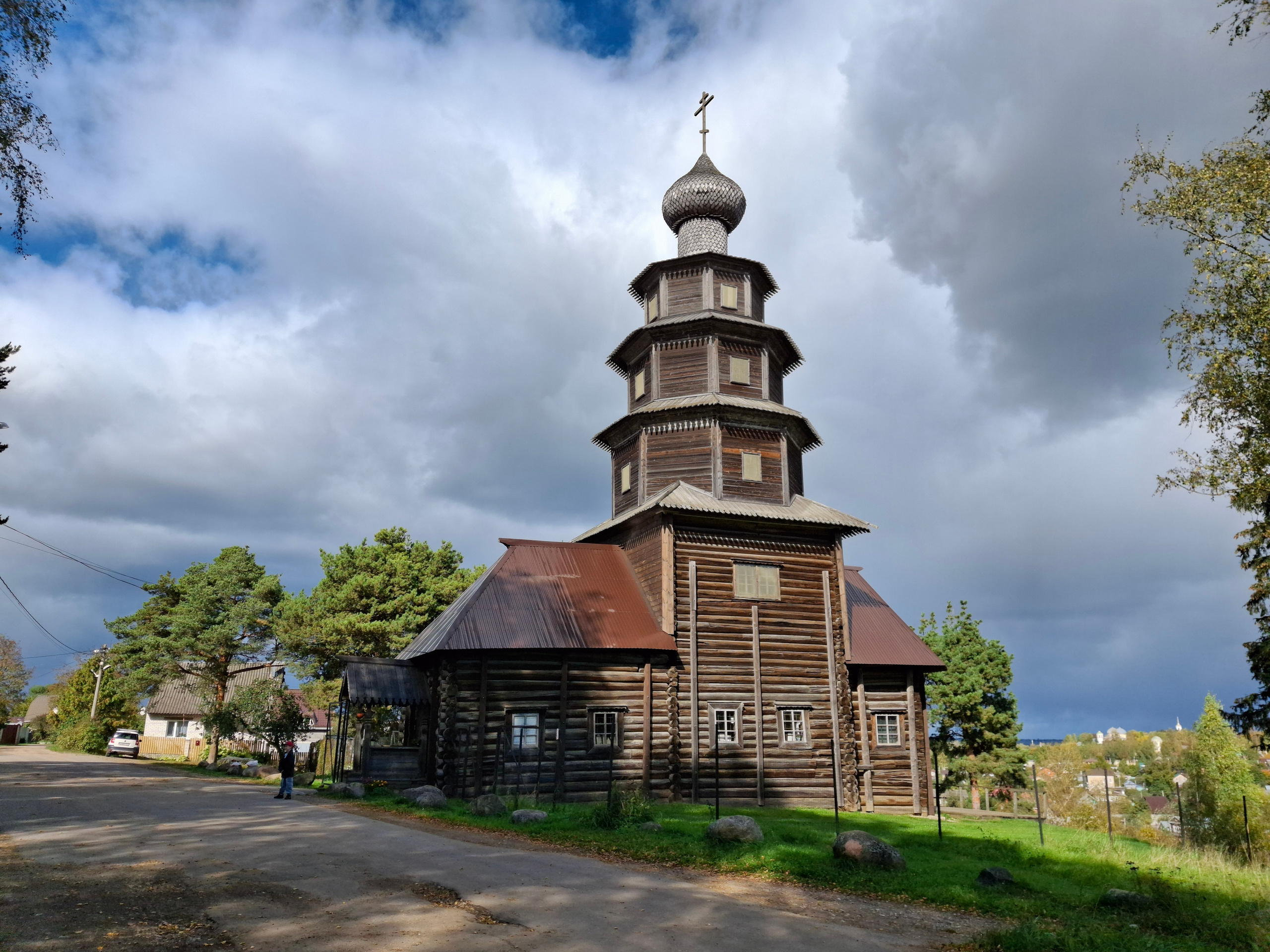 Торжок. 24 сентября 2025. Игорь Жучков. Россия увиденная глазами путешествующего фотографа